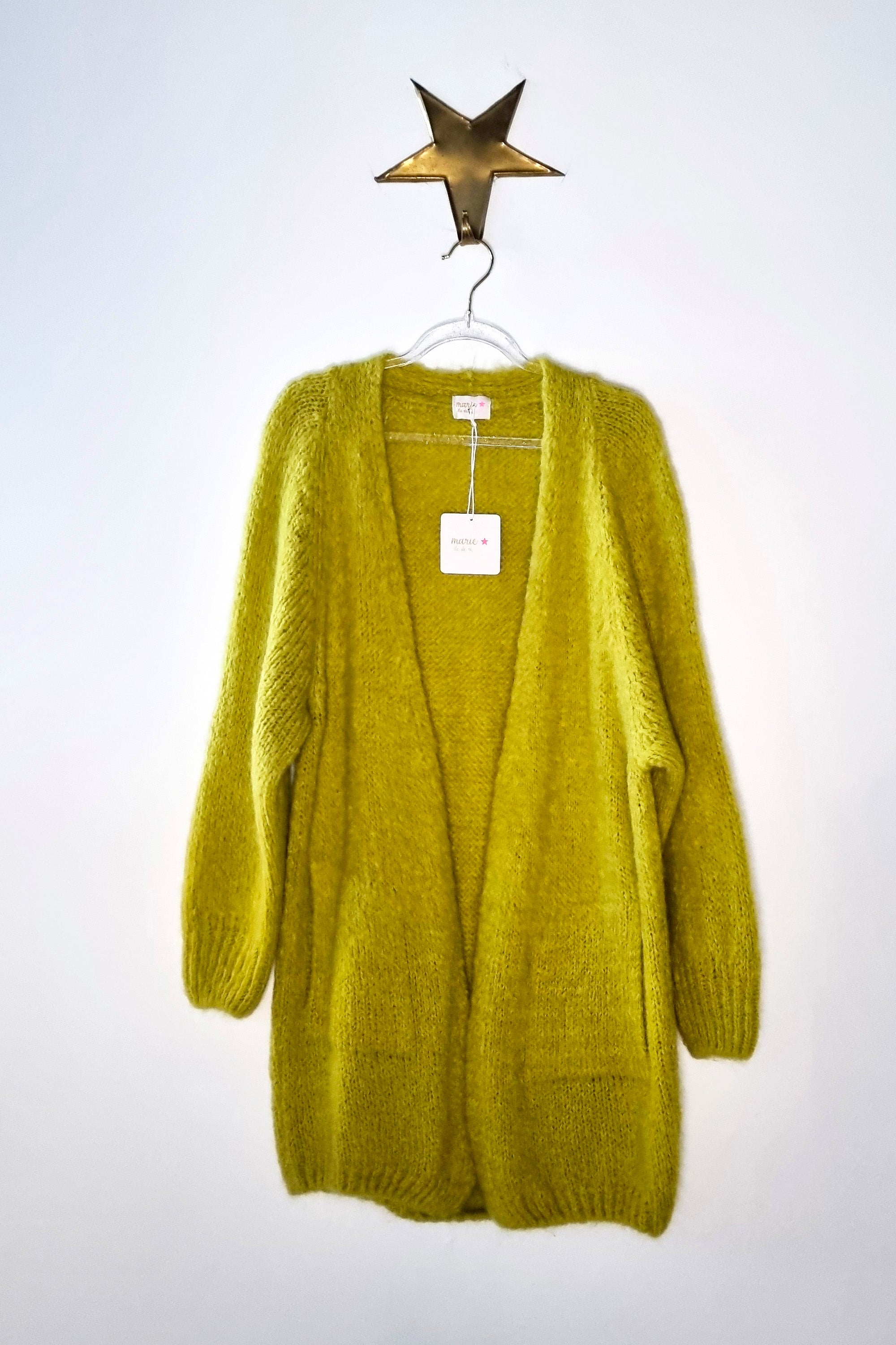 Gilet Ilona - Marie île de Ré