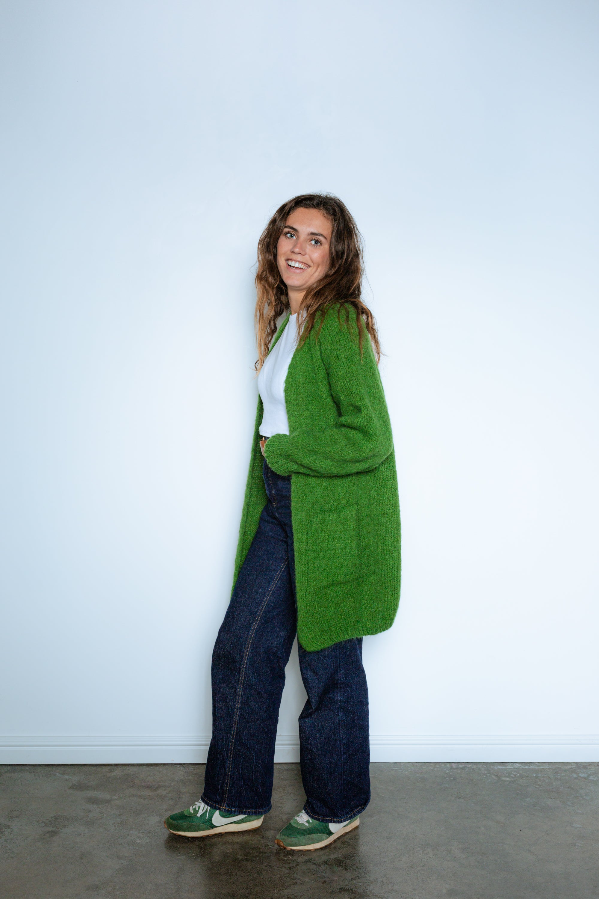Gilet Ilona - Marie île de Ré
