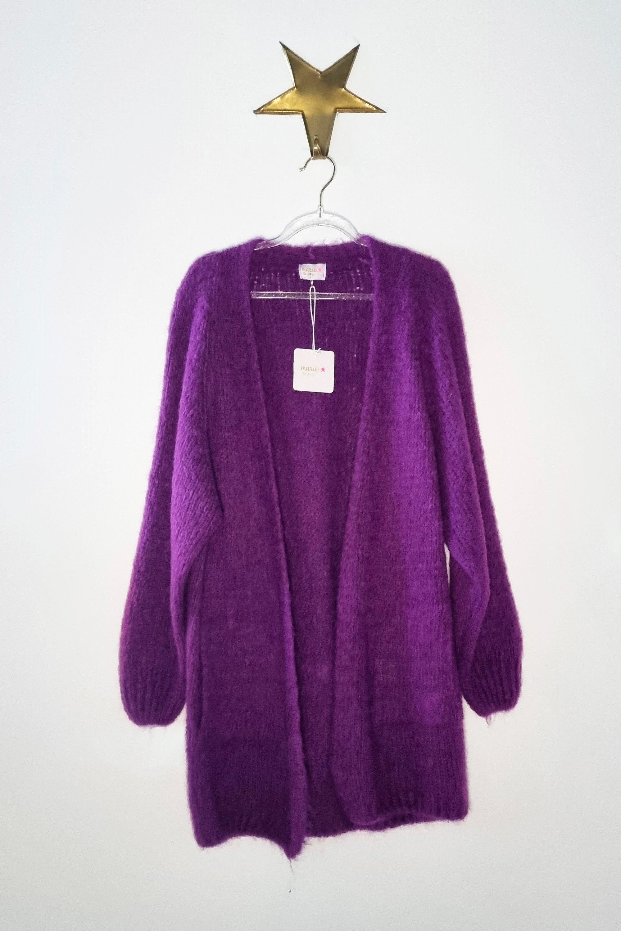 Gilet Ilona - Marie île de Ré