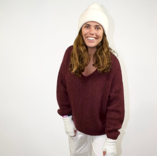 Le pull Audrey, le pull parfait ! - Marie île de Ré