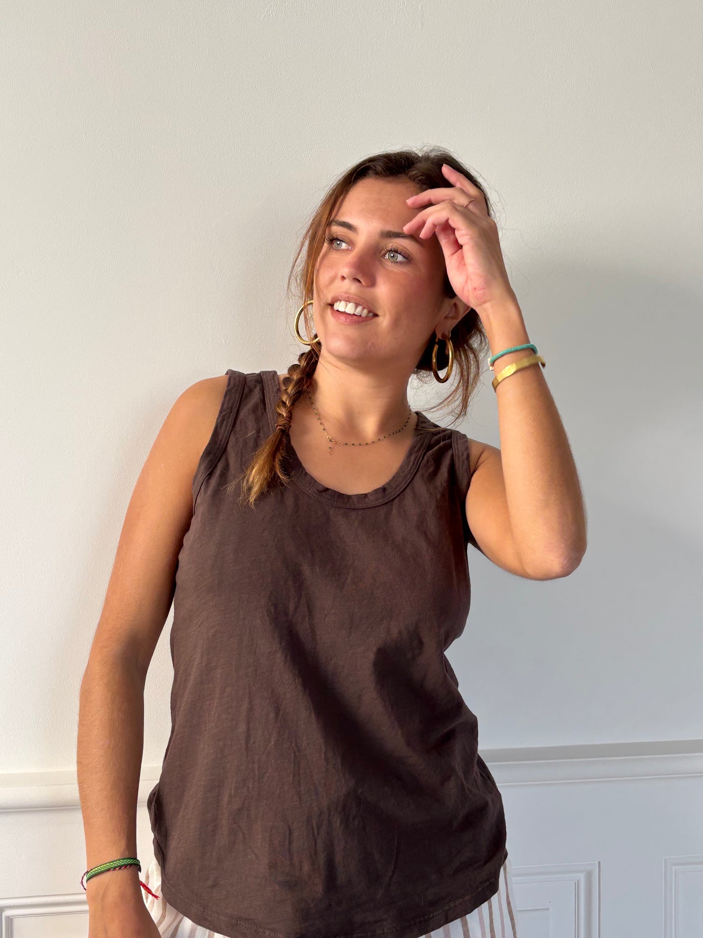 Débardeur César - Marie île de Ré