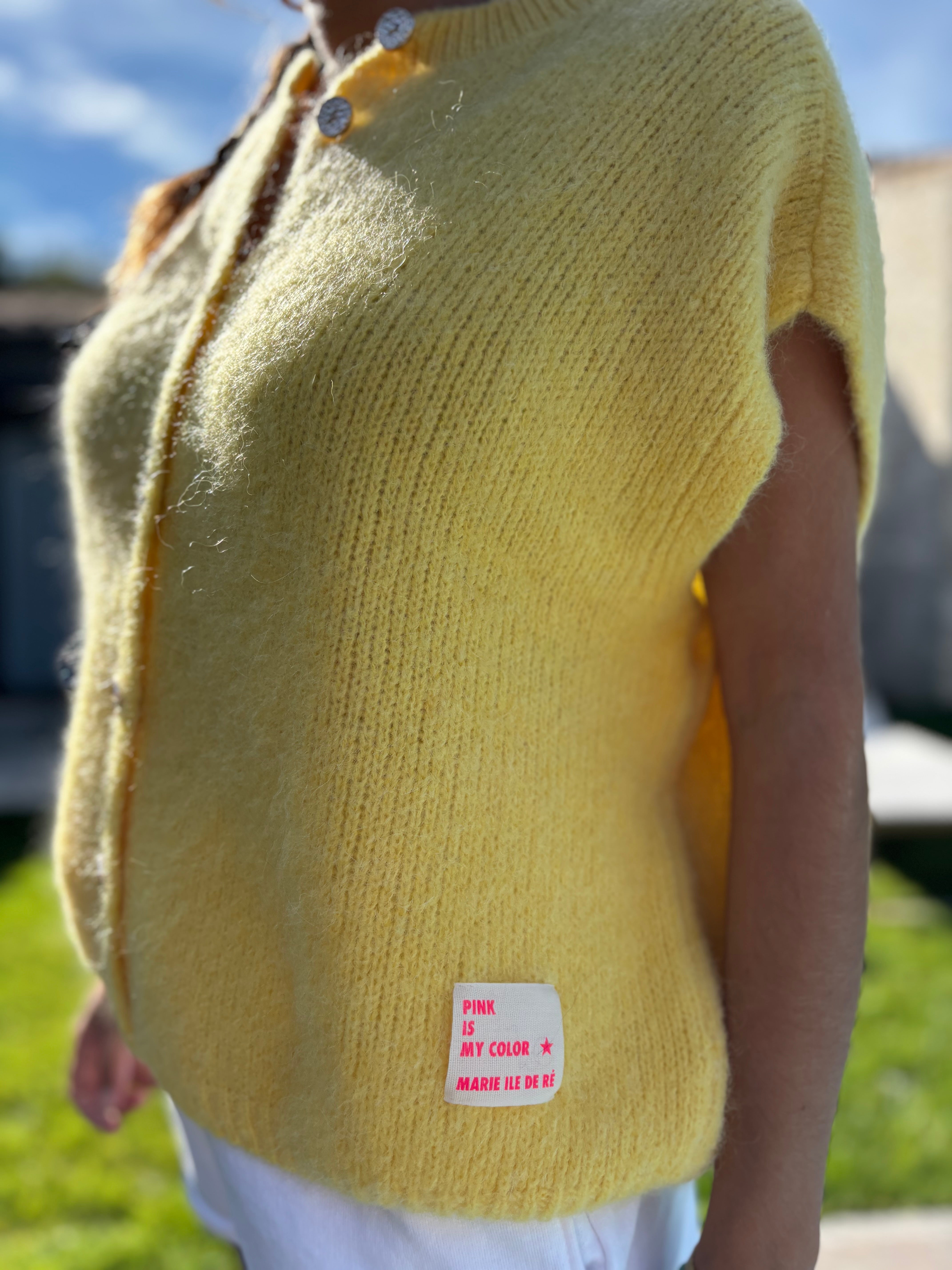 Gilet Charlie - Marie île de Ré