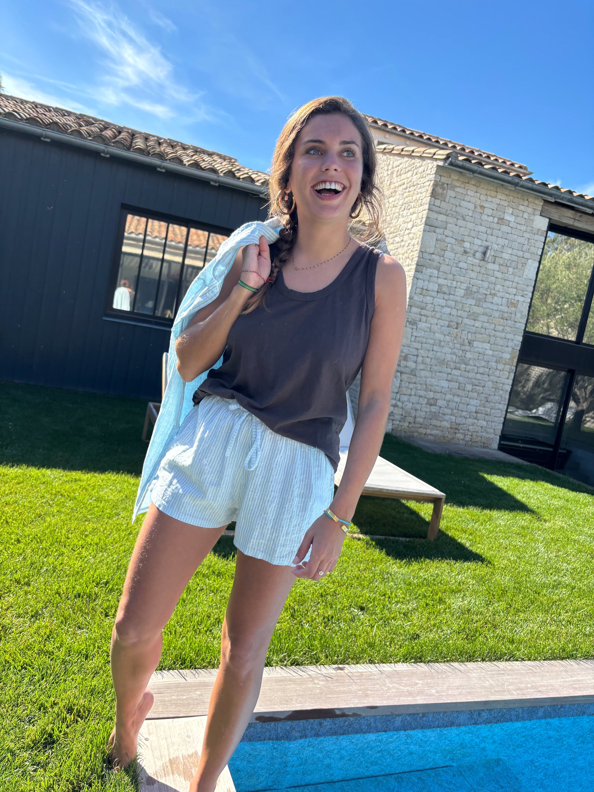 Débardeur César - Marie île de Ré