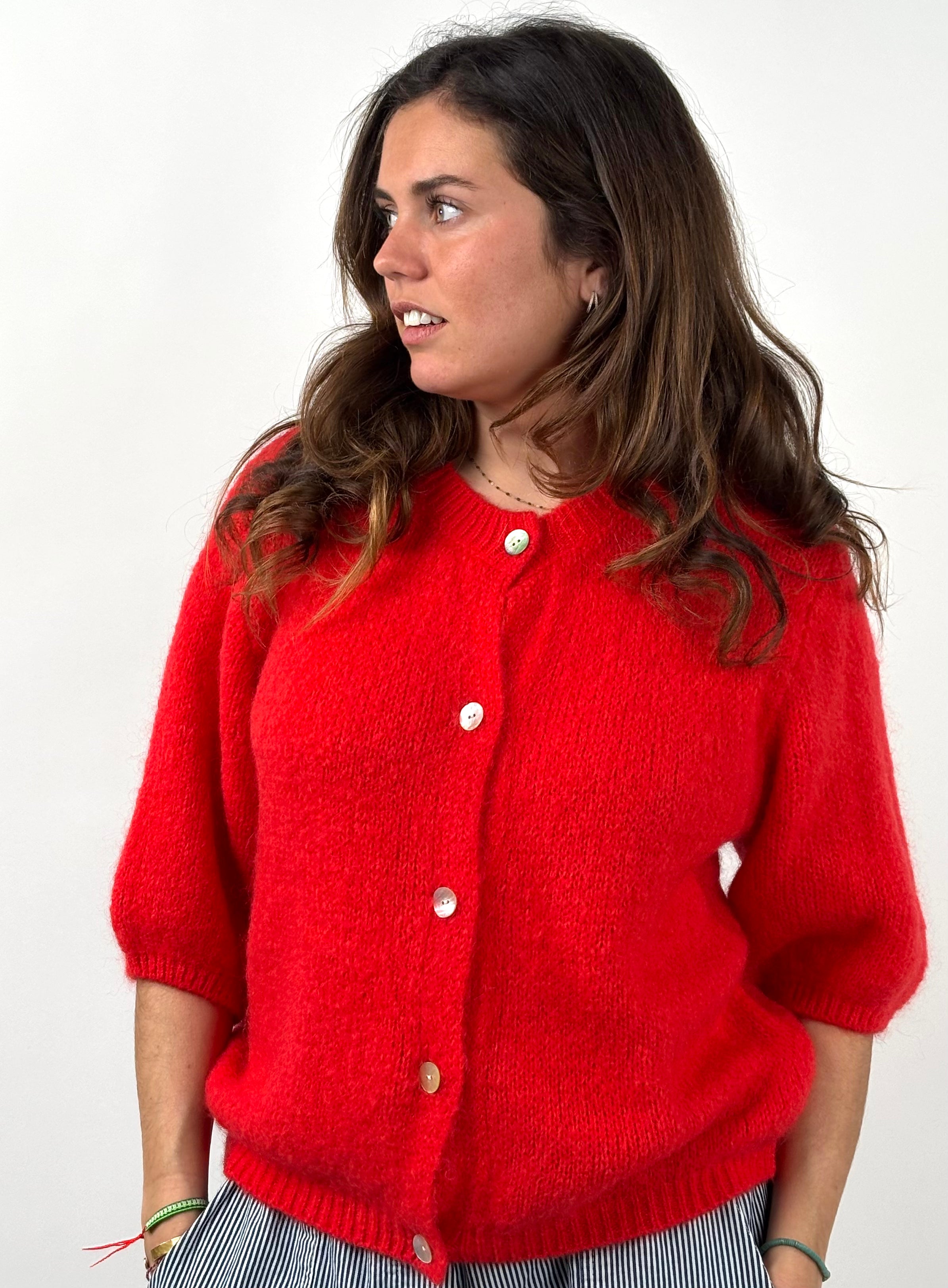 Gilet Luana - Marie île de Ré