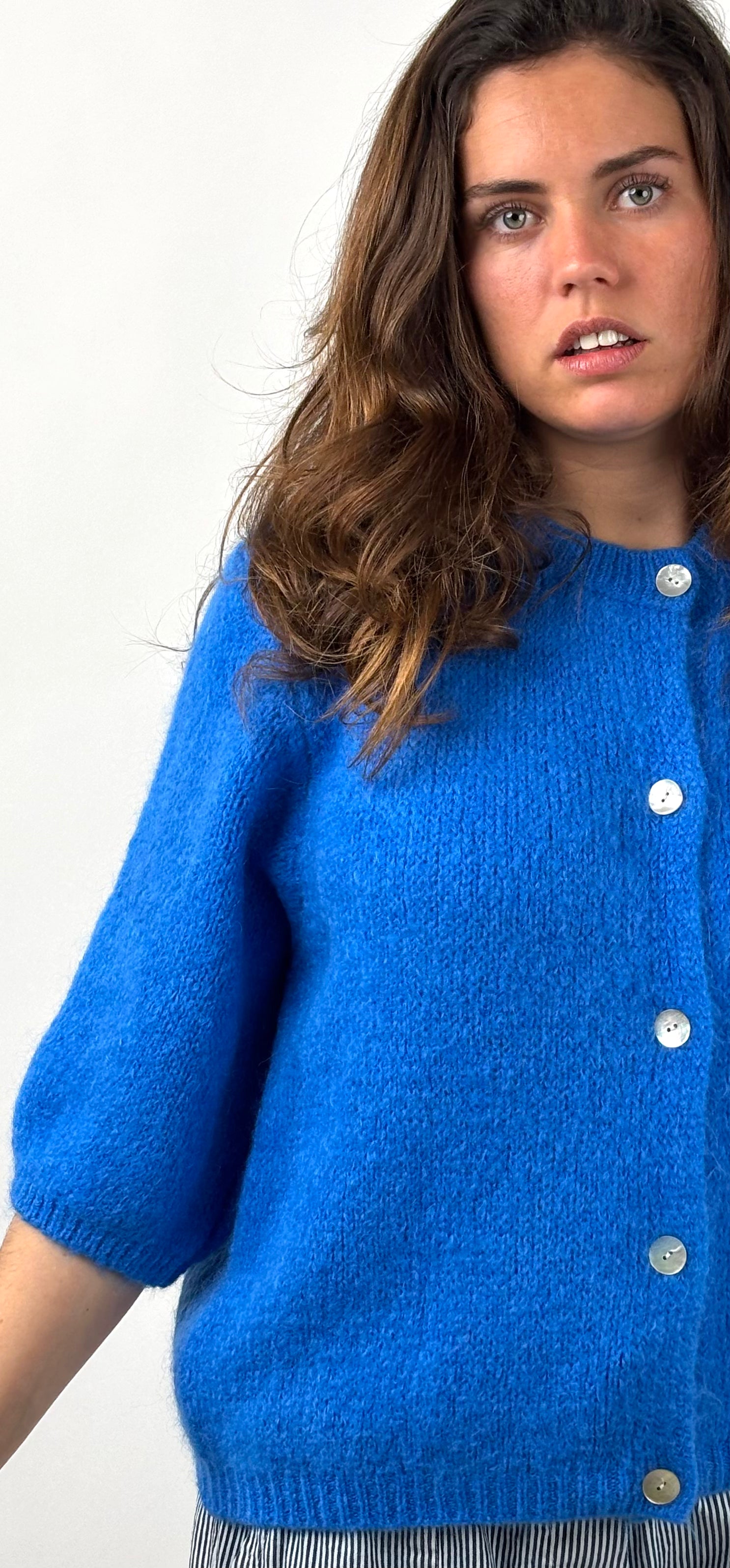 Gilet Luana - Marie île de Ré