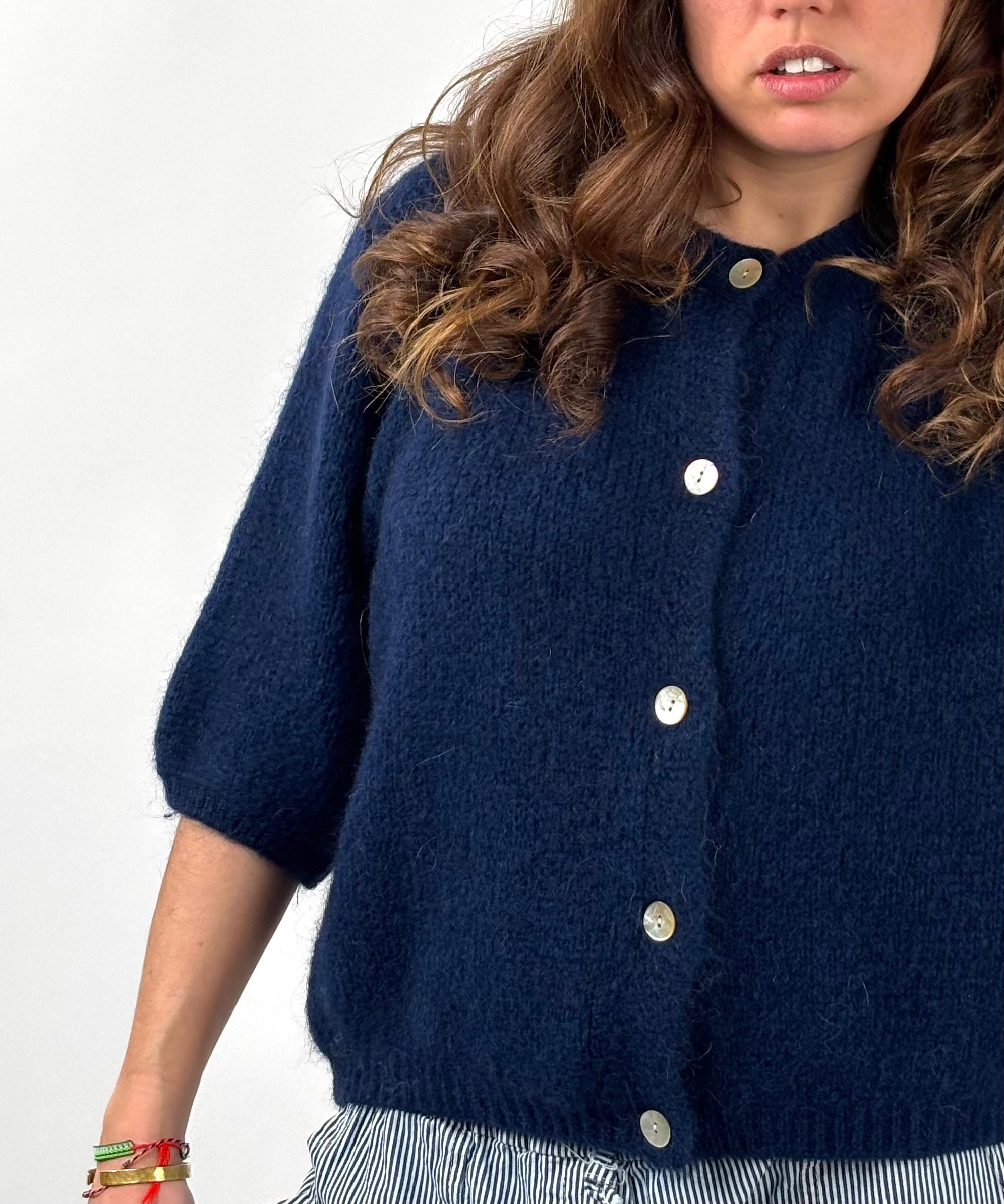 Gilet Luana - Marie île de Ré