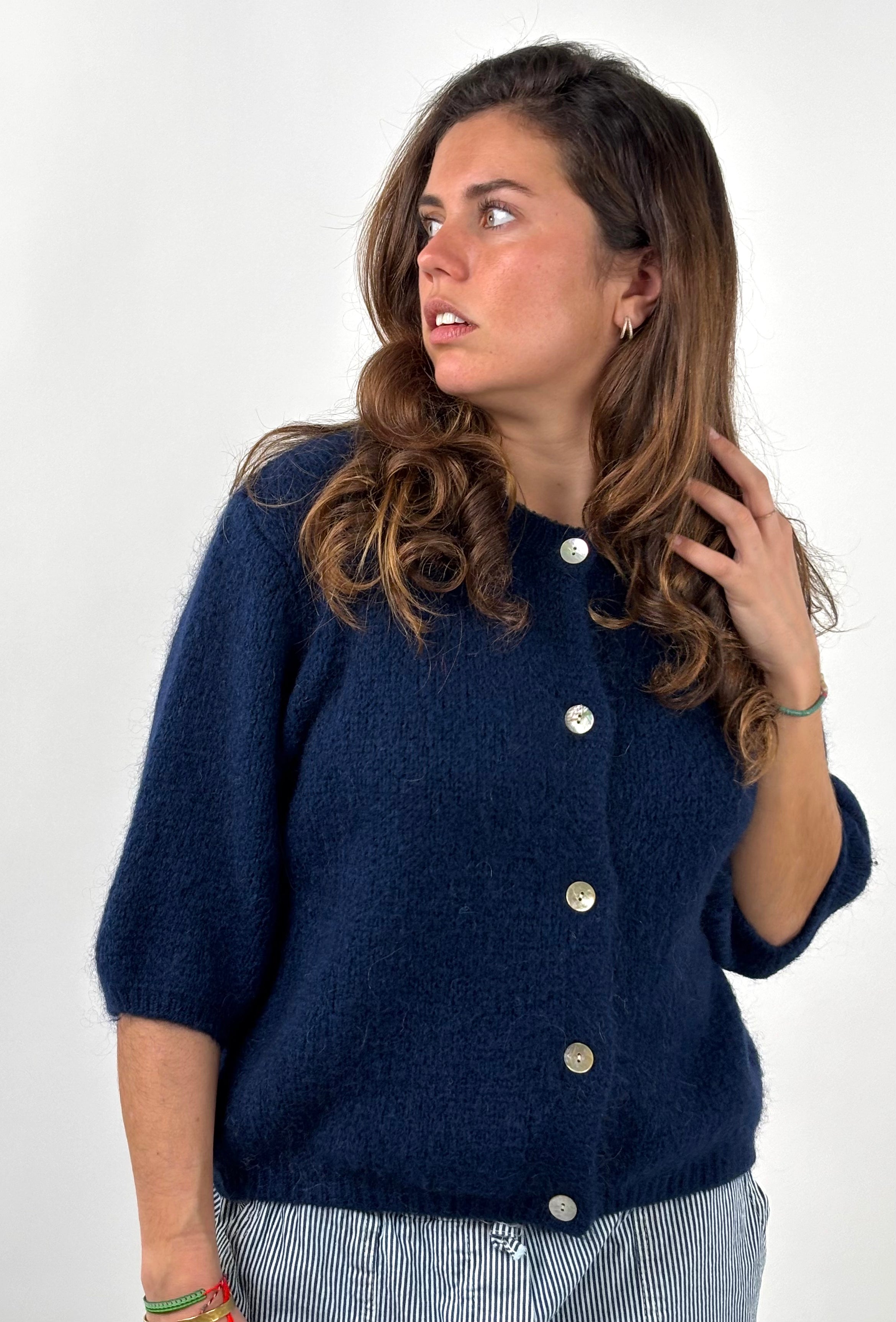 Gilet Luana - Marie île de Ré