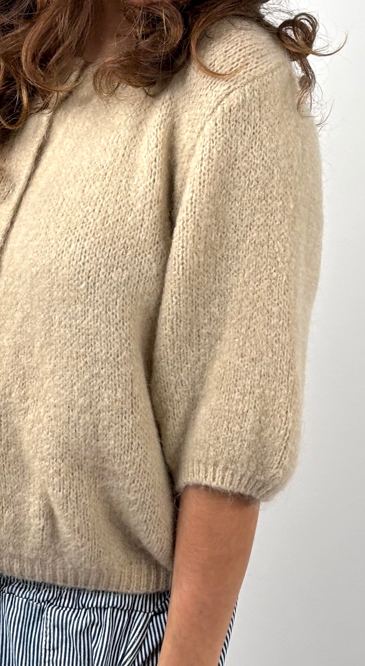 Gilet Luana - Marie île de Ré