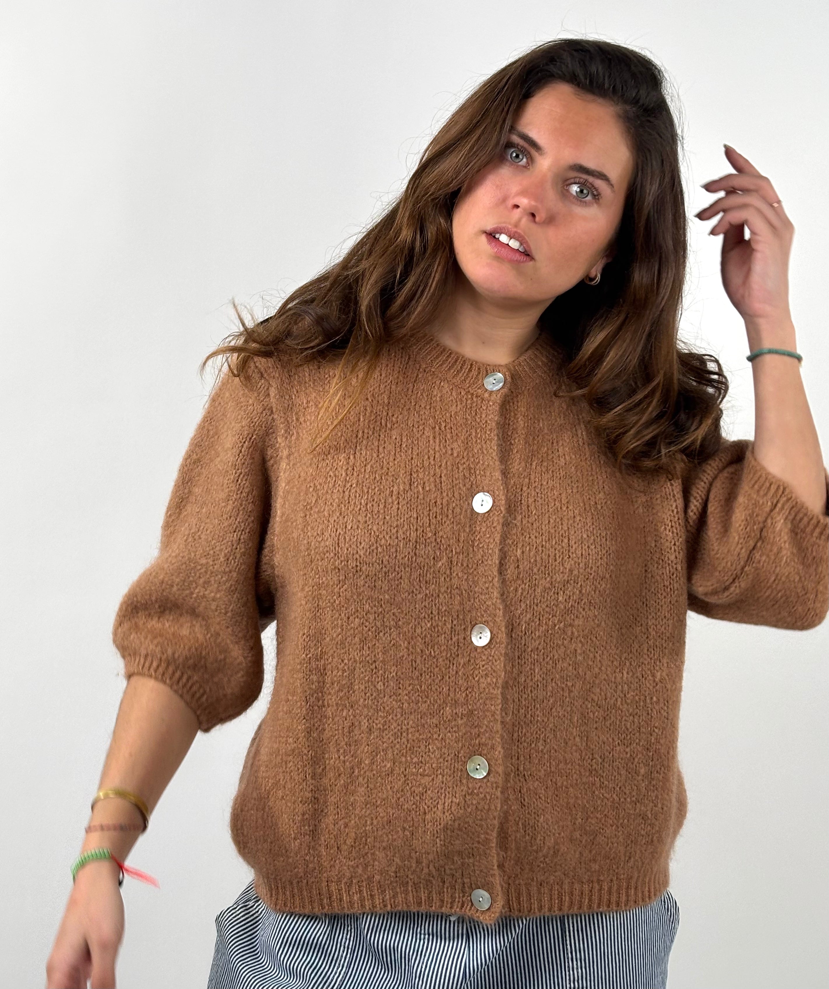 Gilet Luana - Marie île de Ré