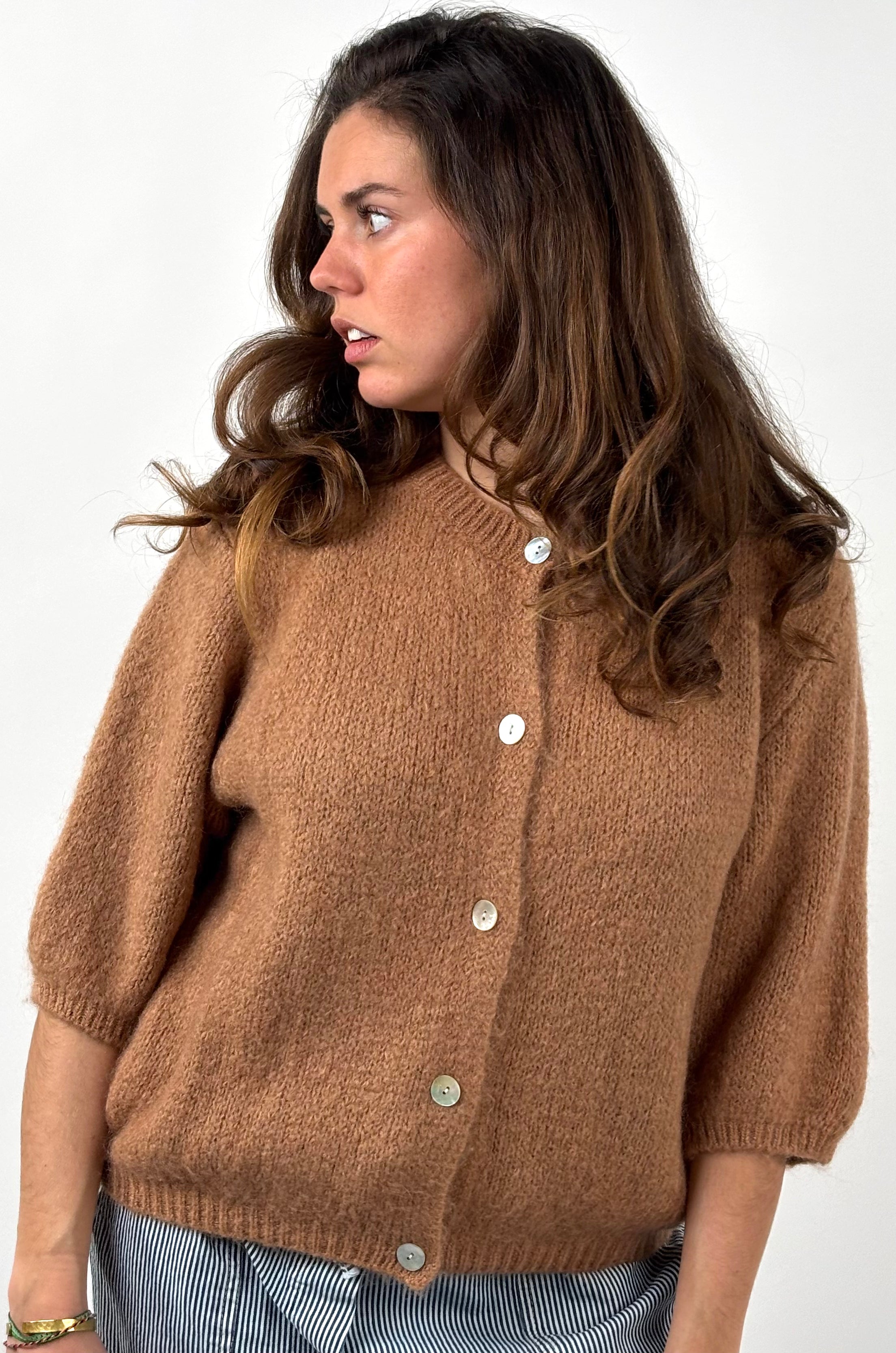 Gilet Luana - Marie île de Ré