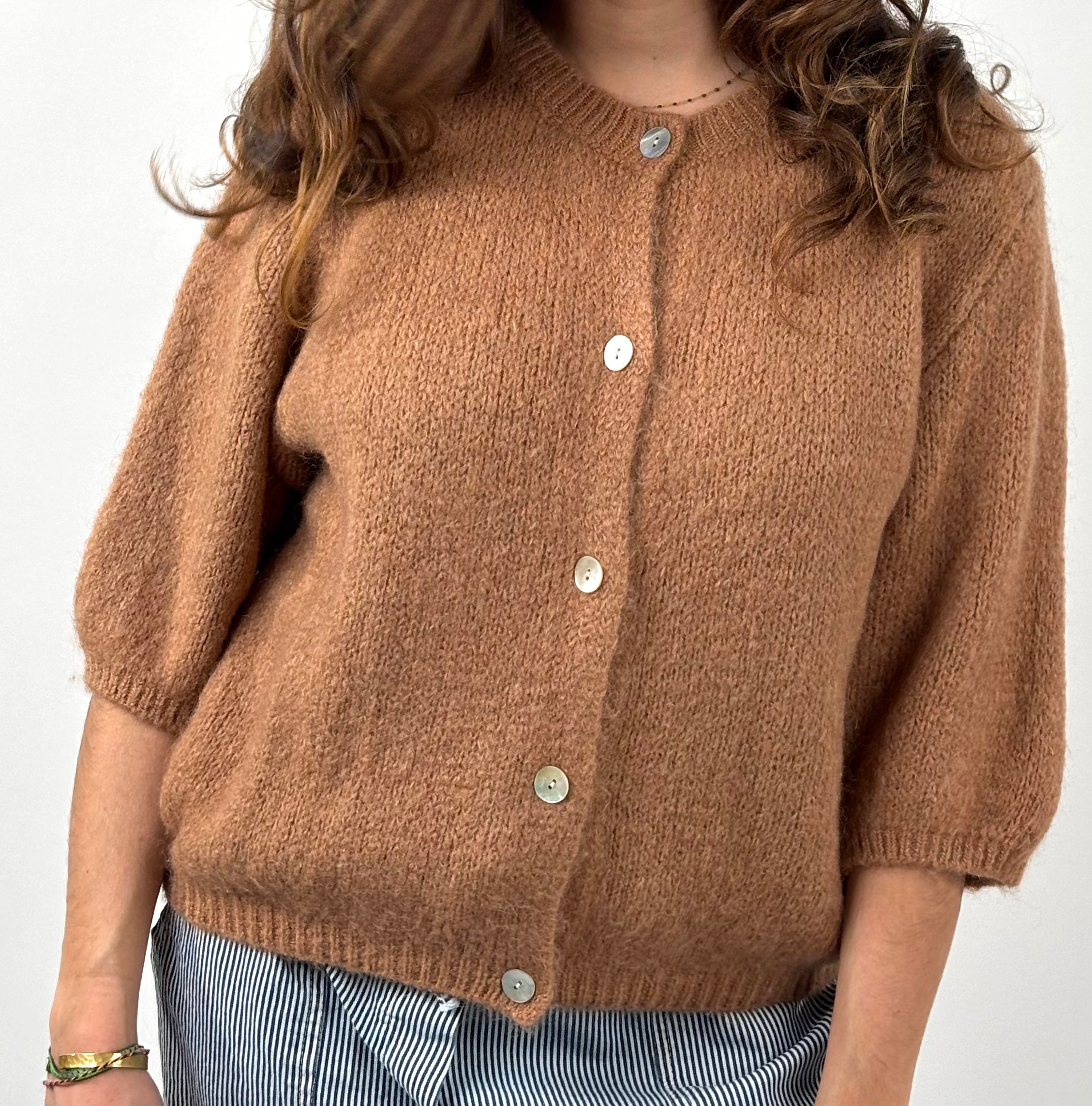 Gilet Luana - Marie île de Ré