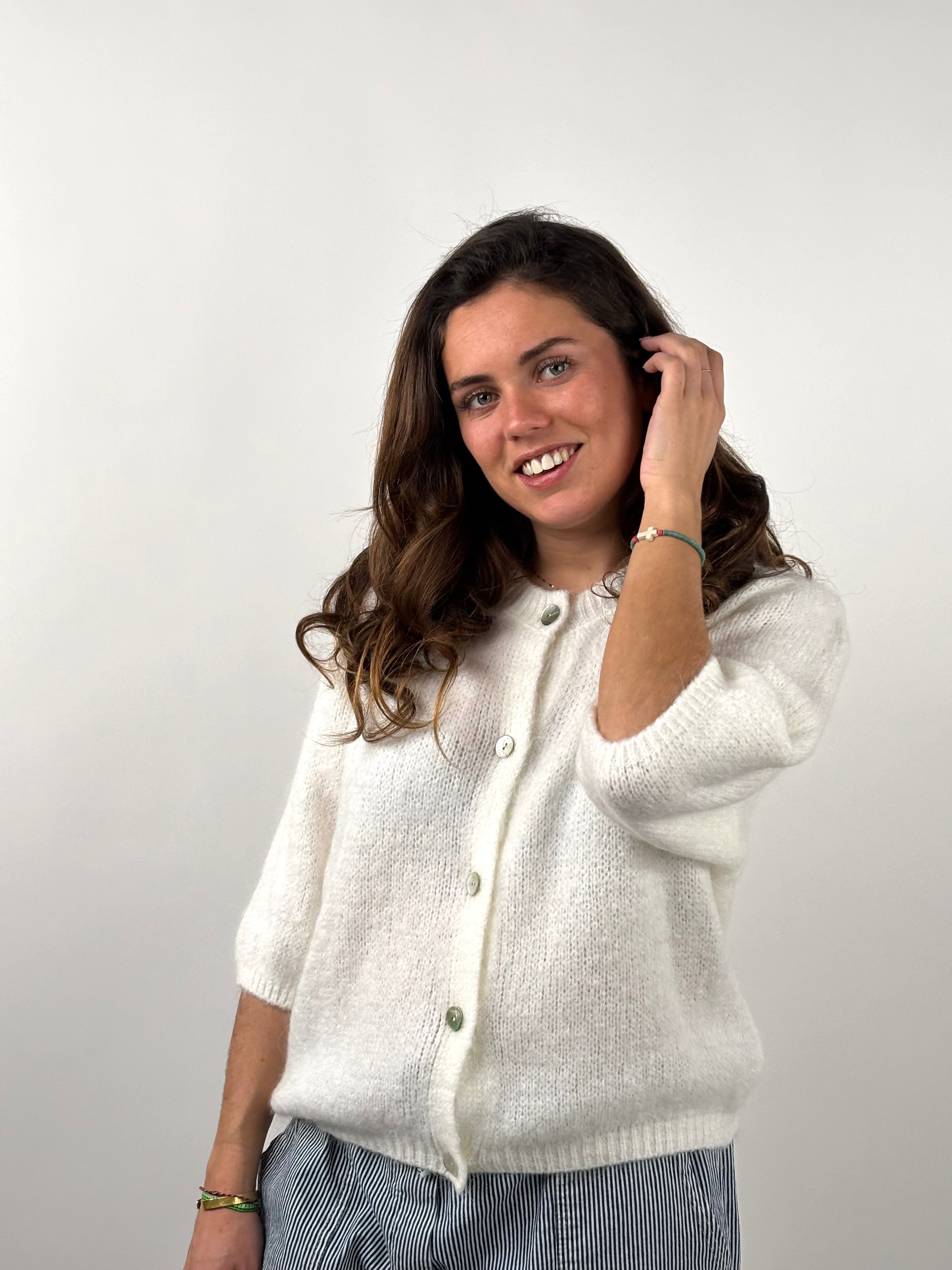Gilet Luana - Marie île de Ré