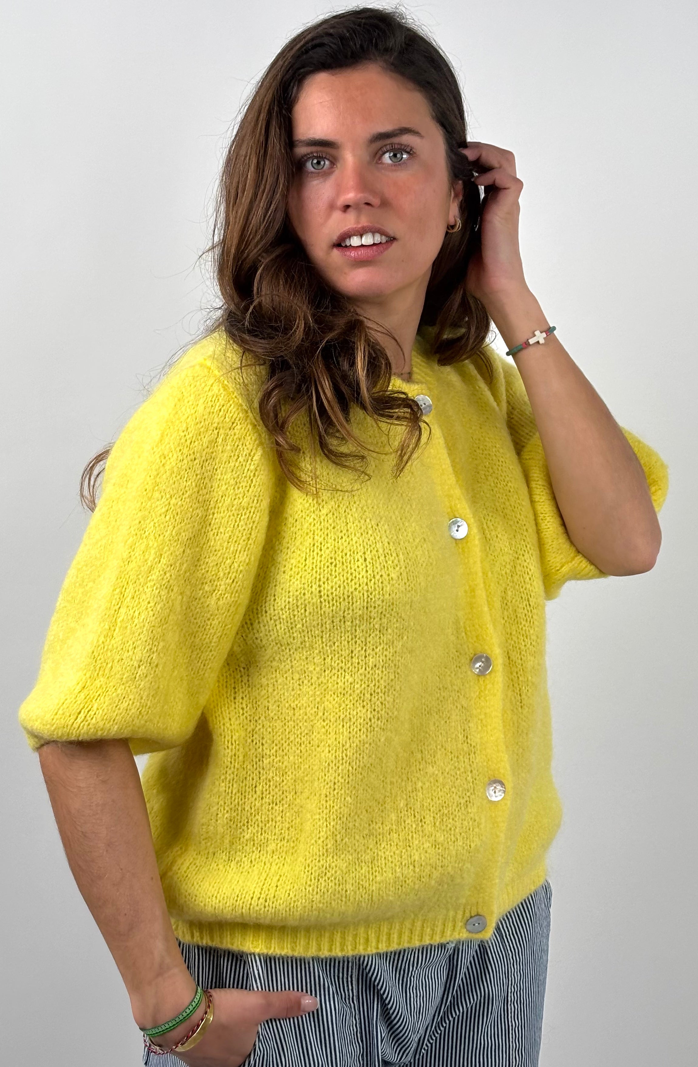 Gilet Luana - Marie île de Ré