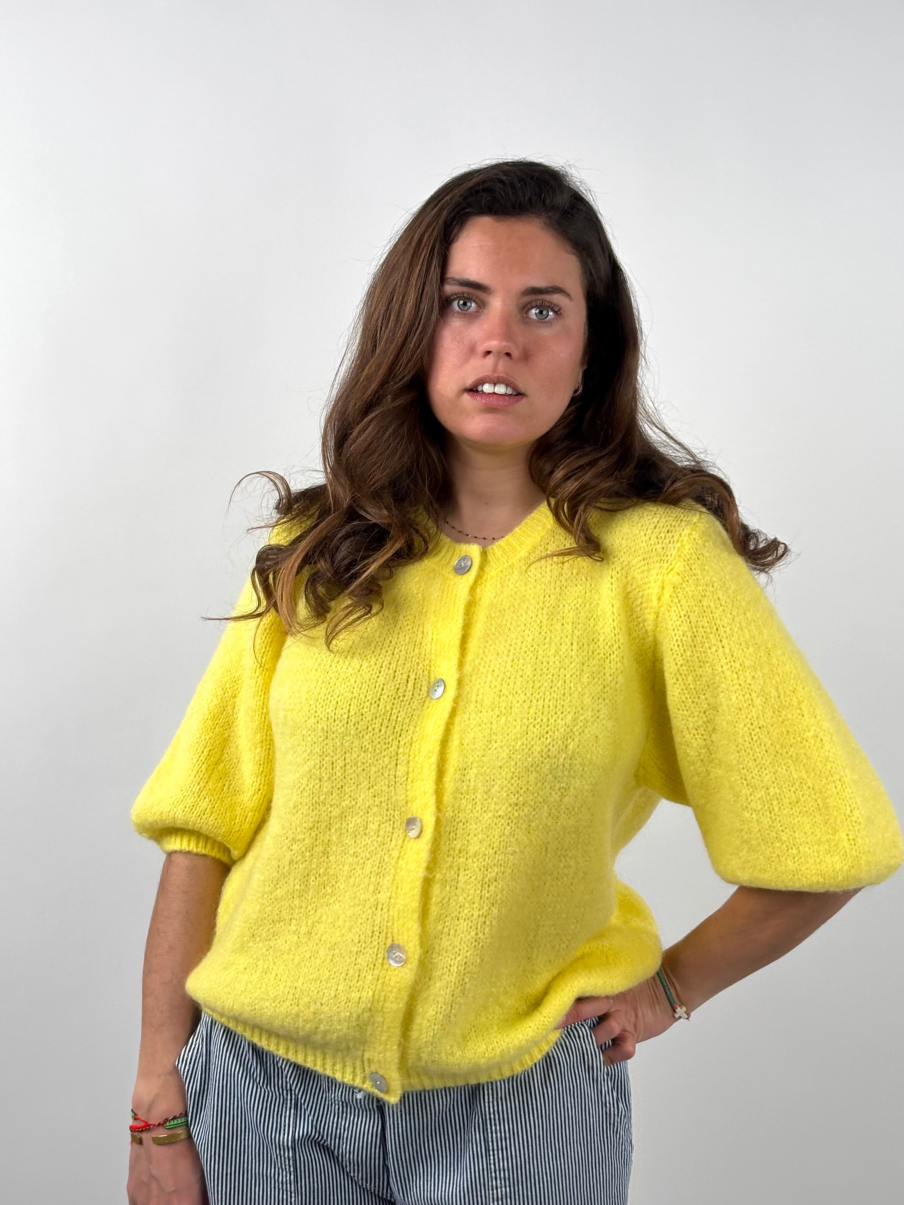 Gilet Luana - Marie île de Ré