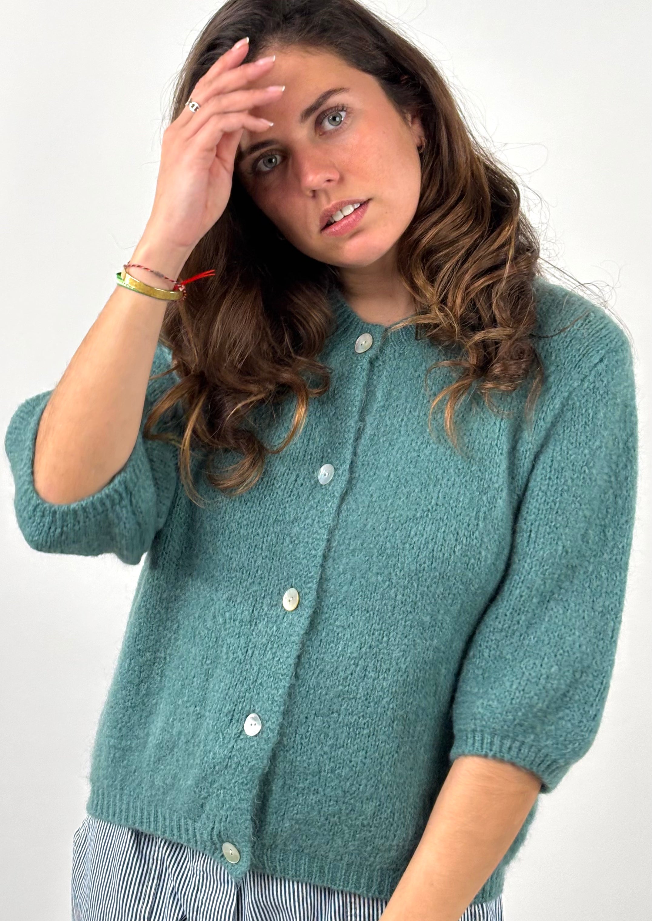 Gilet Luana - Marie île de Ré