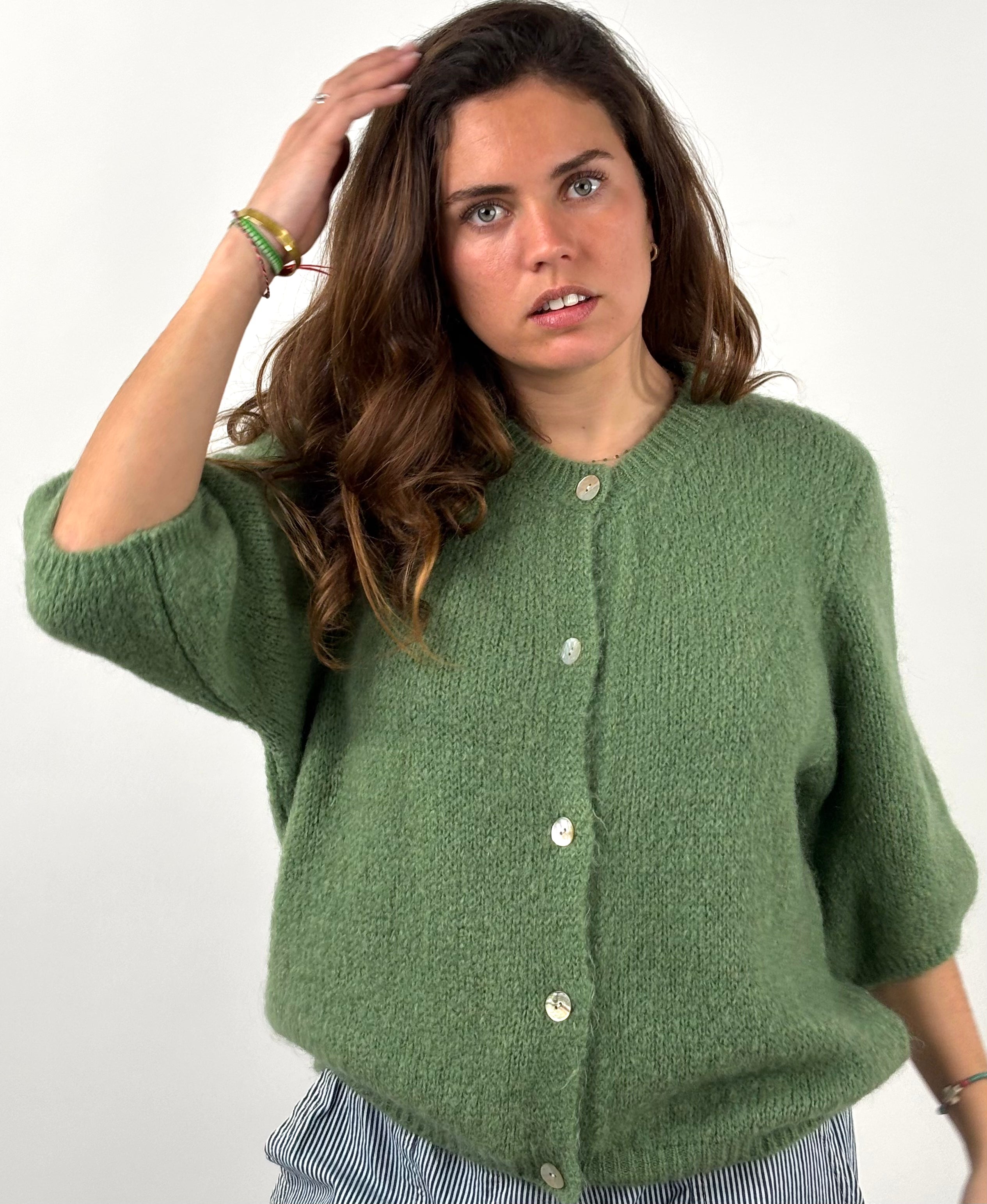 Gilet Luana - Marie île de Ré