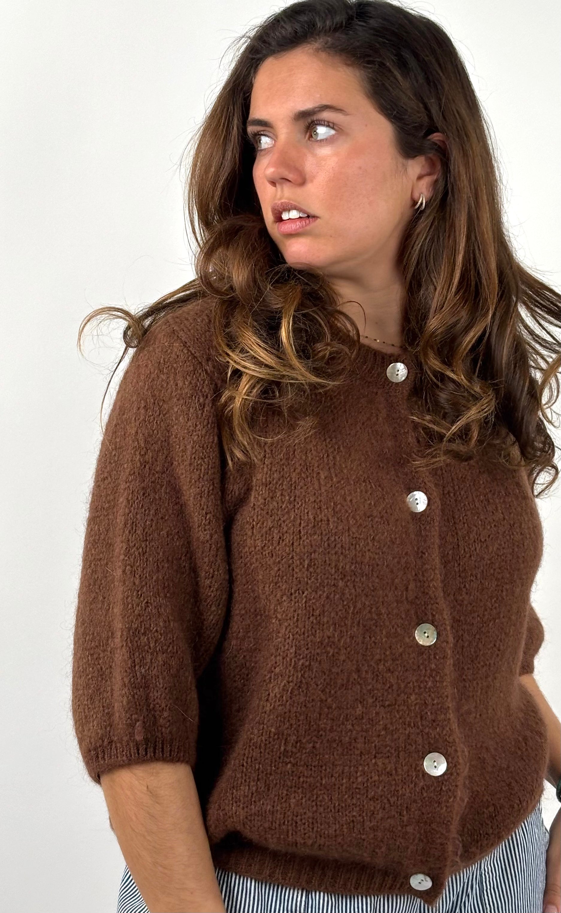 Gilet Luana - Marie île de Ré