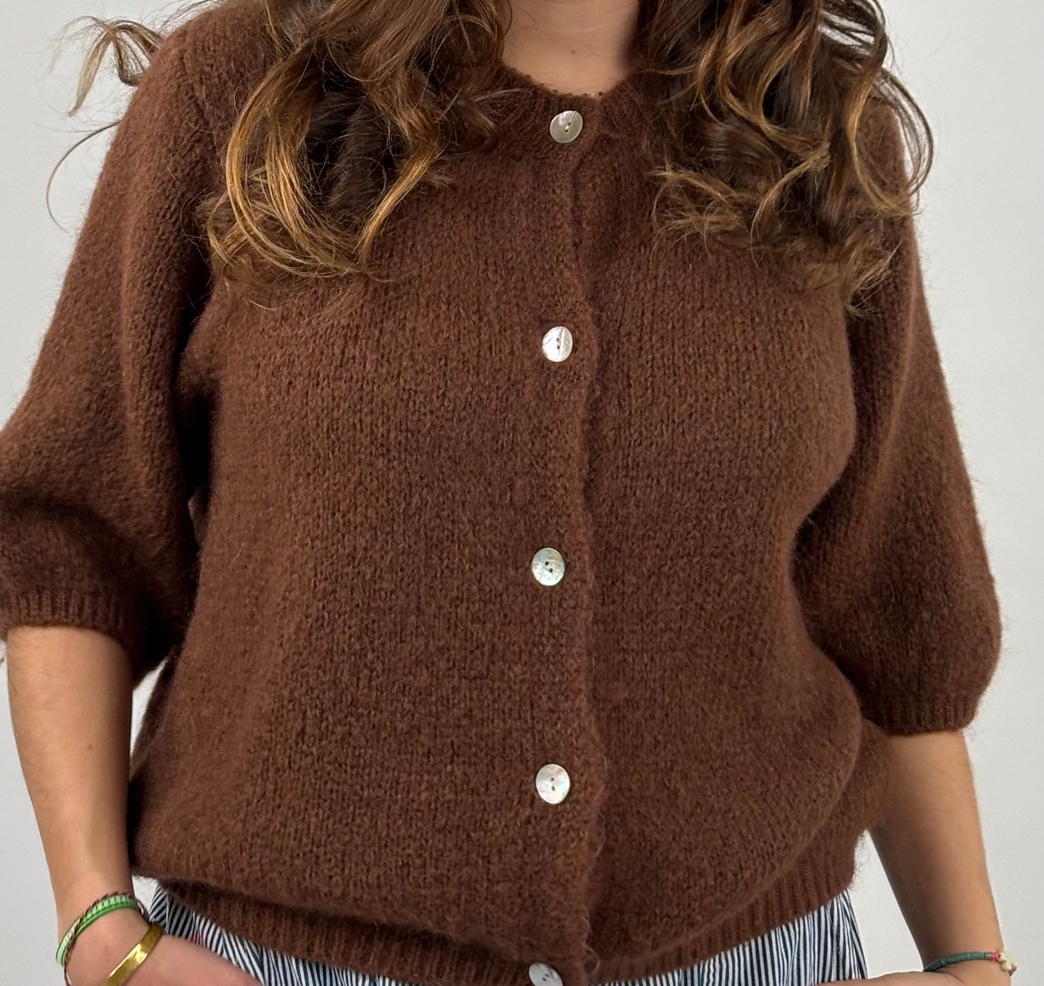 Gilet Luana - Marie île de Ré