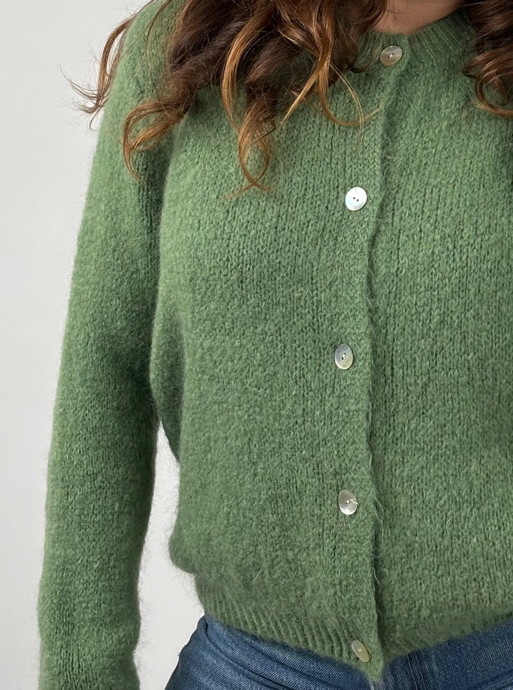 Gilet Marthe - Marie île de Ré