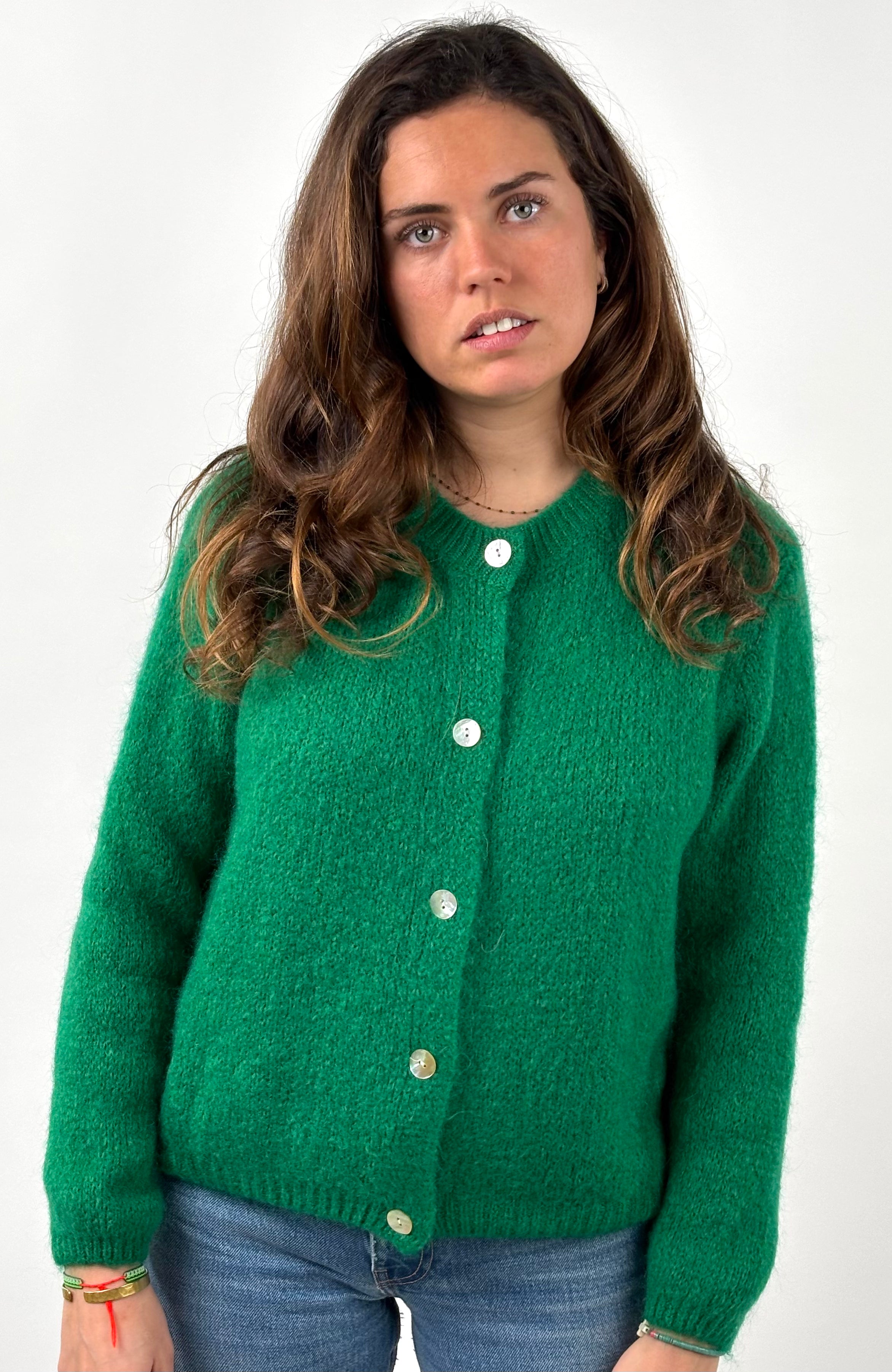 Gilet Marthe - Marie île de Ré