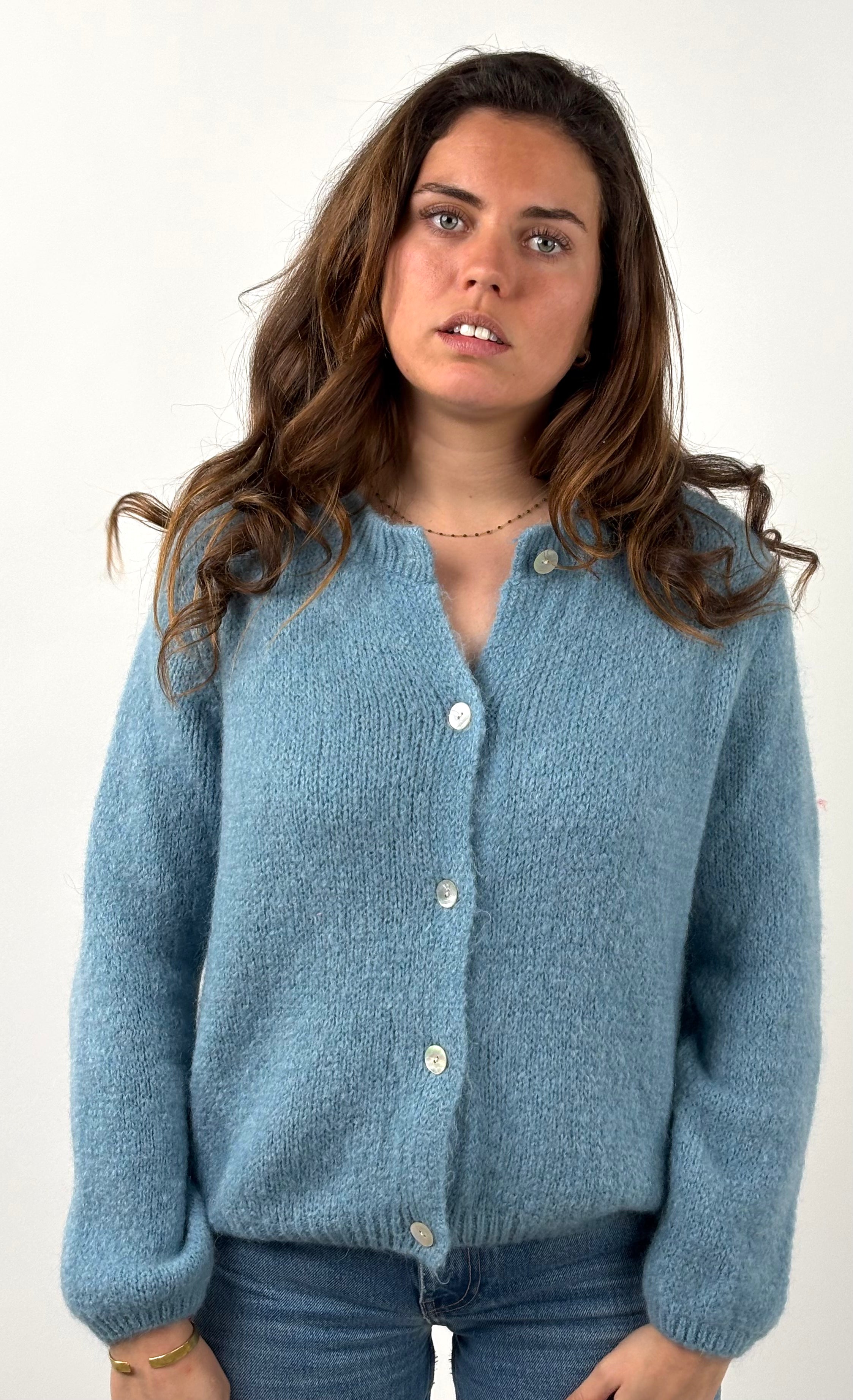 Gilet Marthe - Marie île de Ré