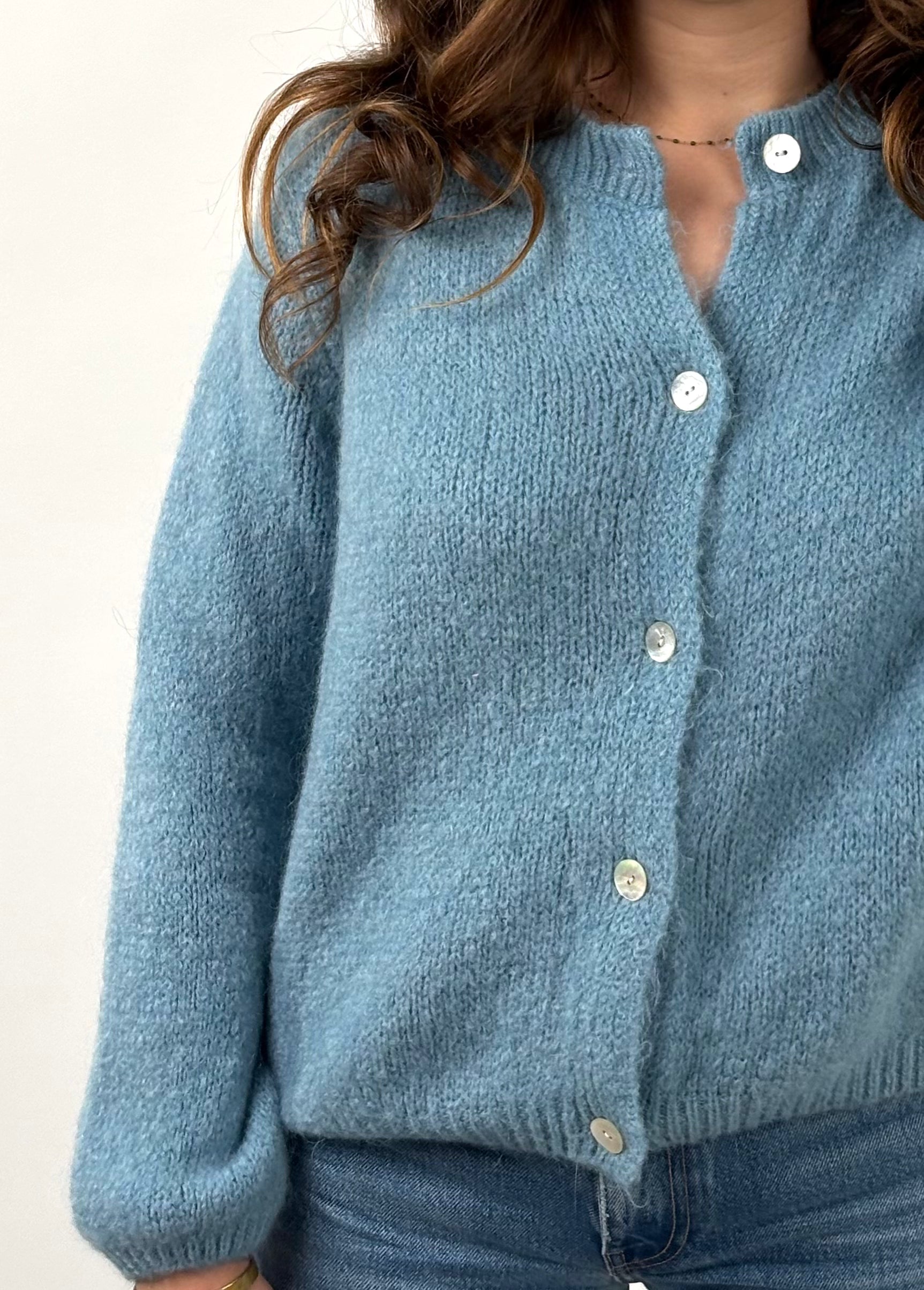 Gilet Marthe - Marie île de Ré