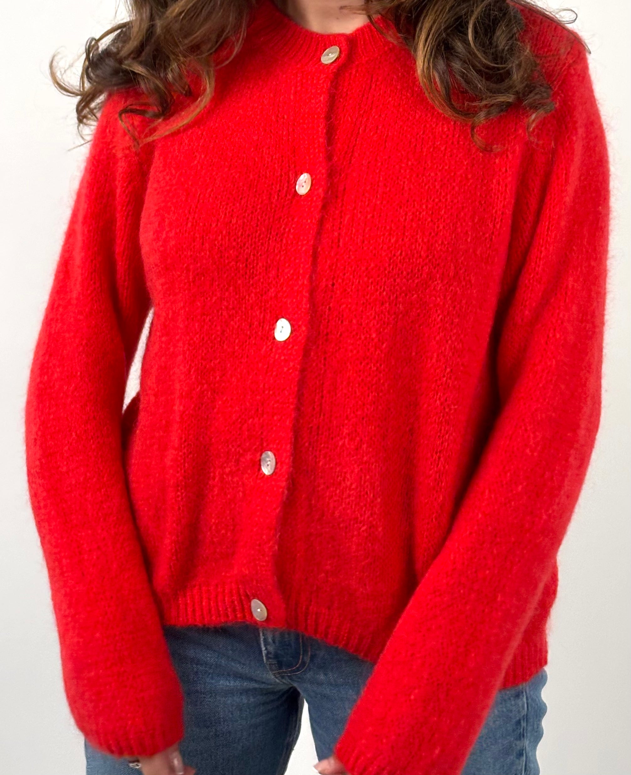 Gilet Marthe - Marie île de Ré