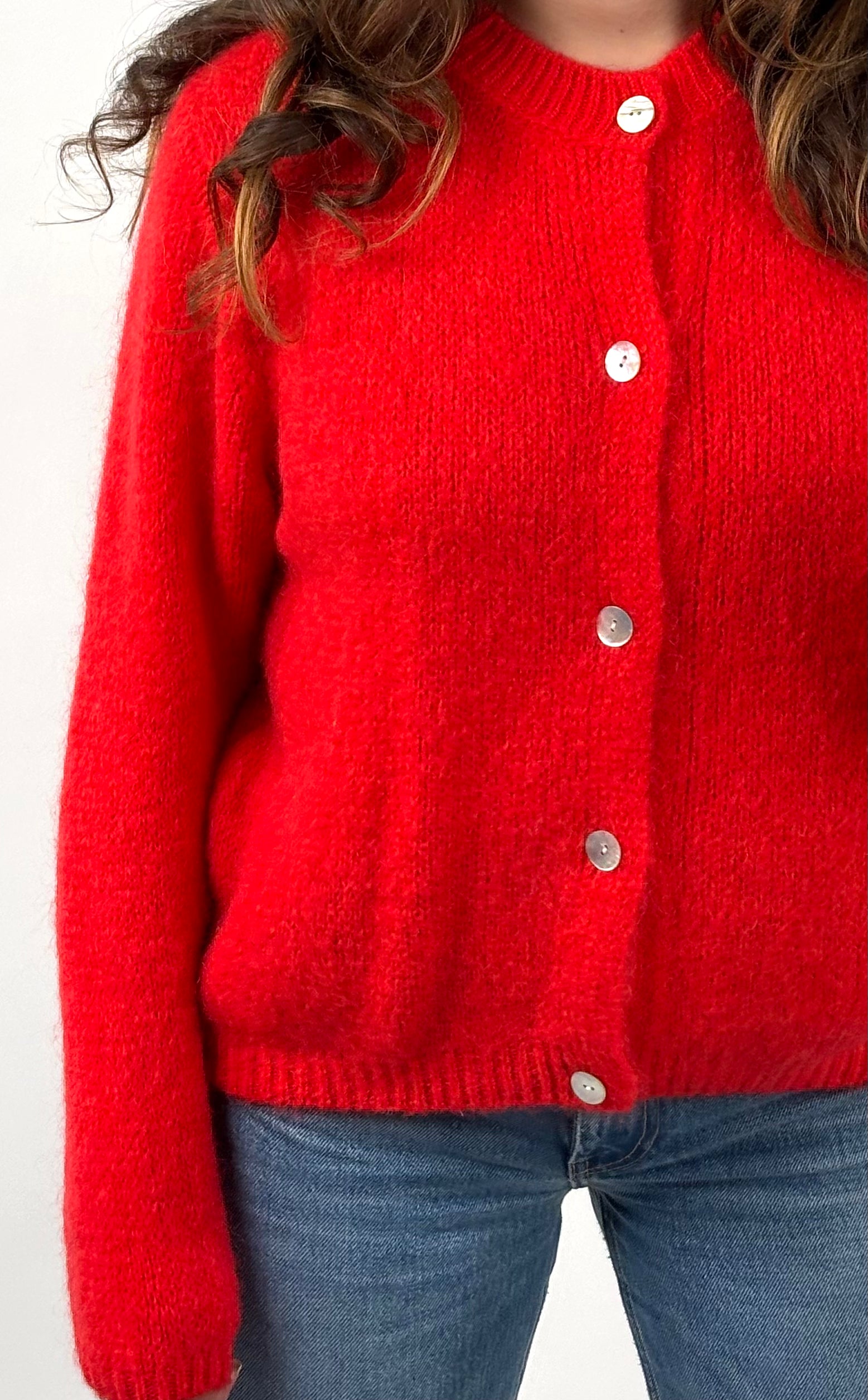 Gilet Marthe - Marie île de Ré