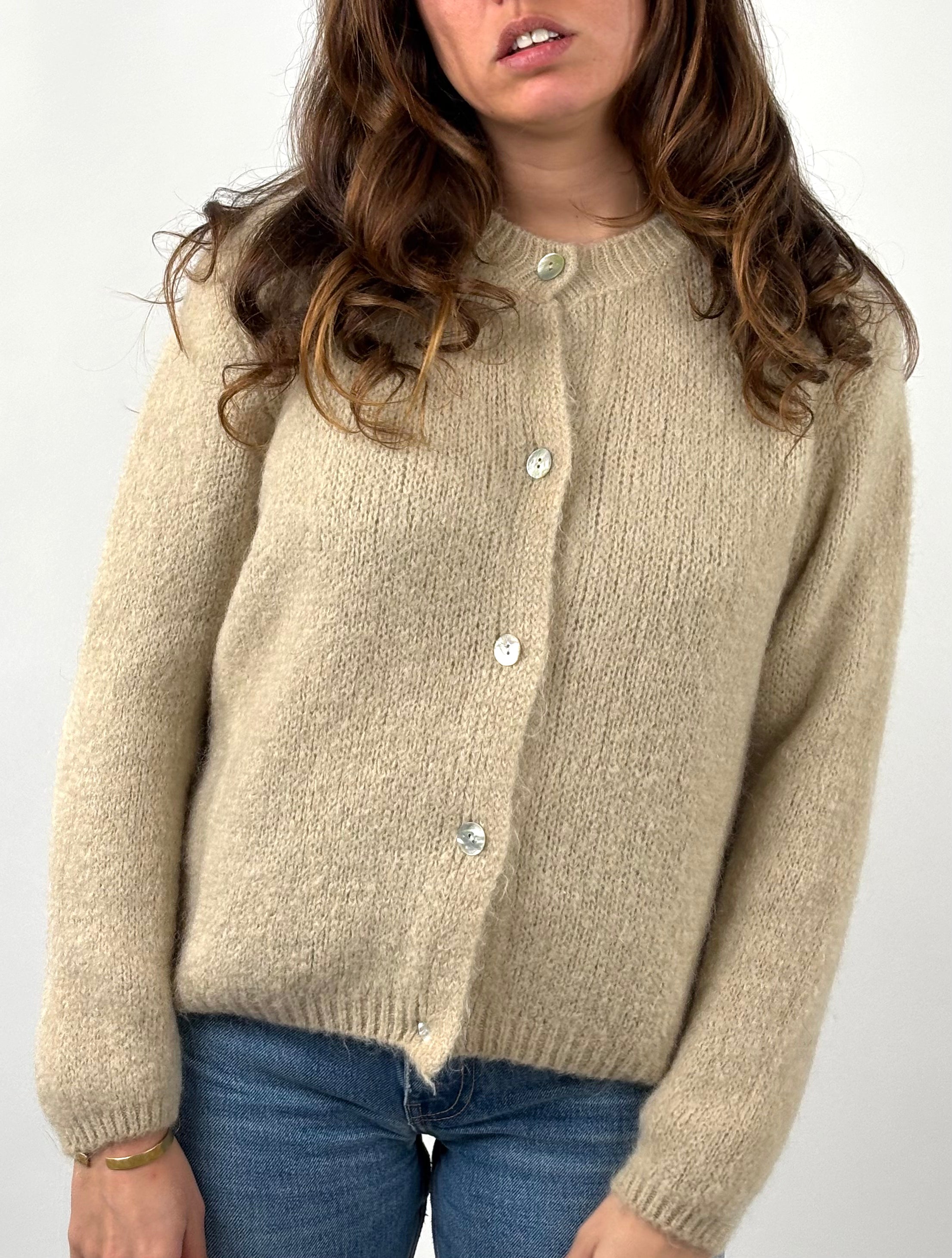 Gilet Marthe - Marie île de Ré