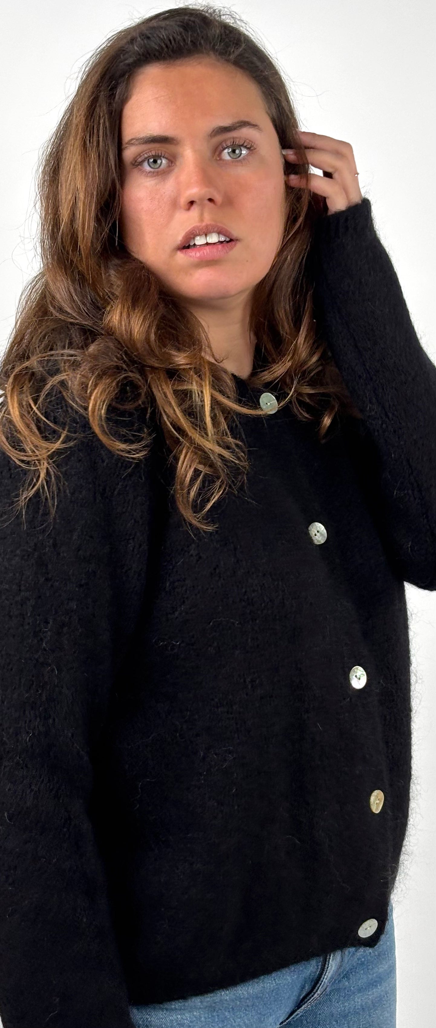 Gilet Marthe - Marie île de Ré