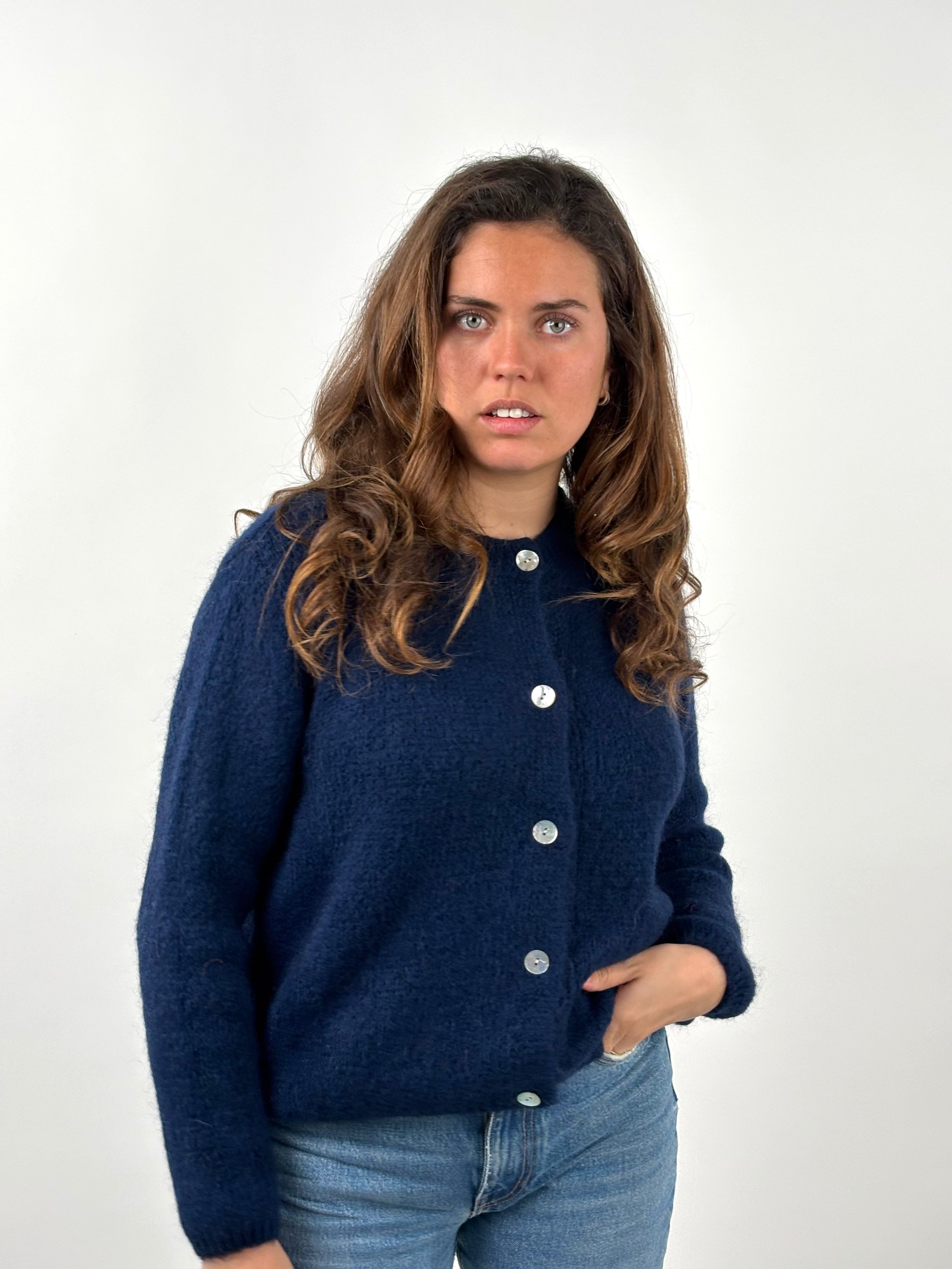 Gilet Marthe - Marie île de Ré