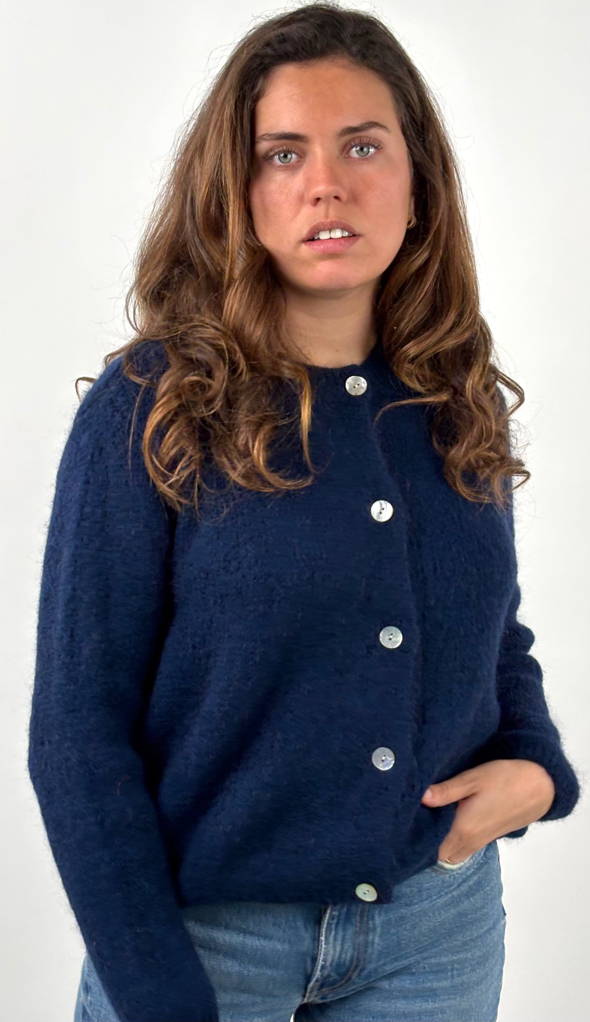 Gilet Marthe - Marie île de Ré