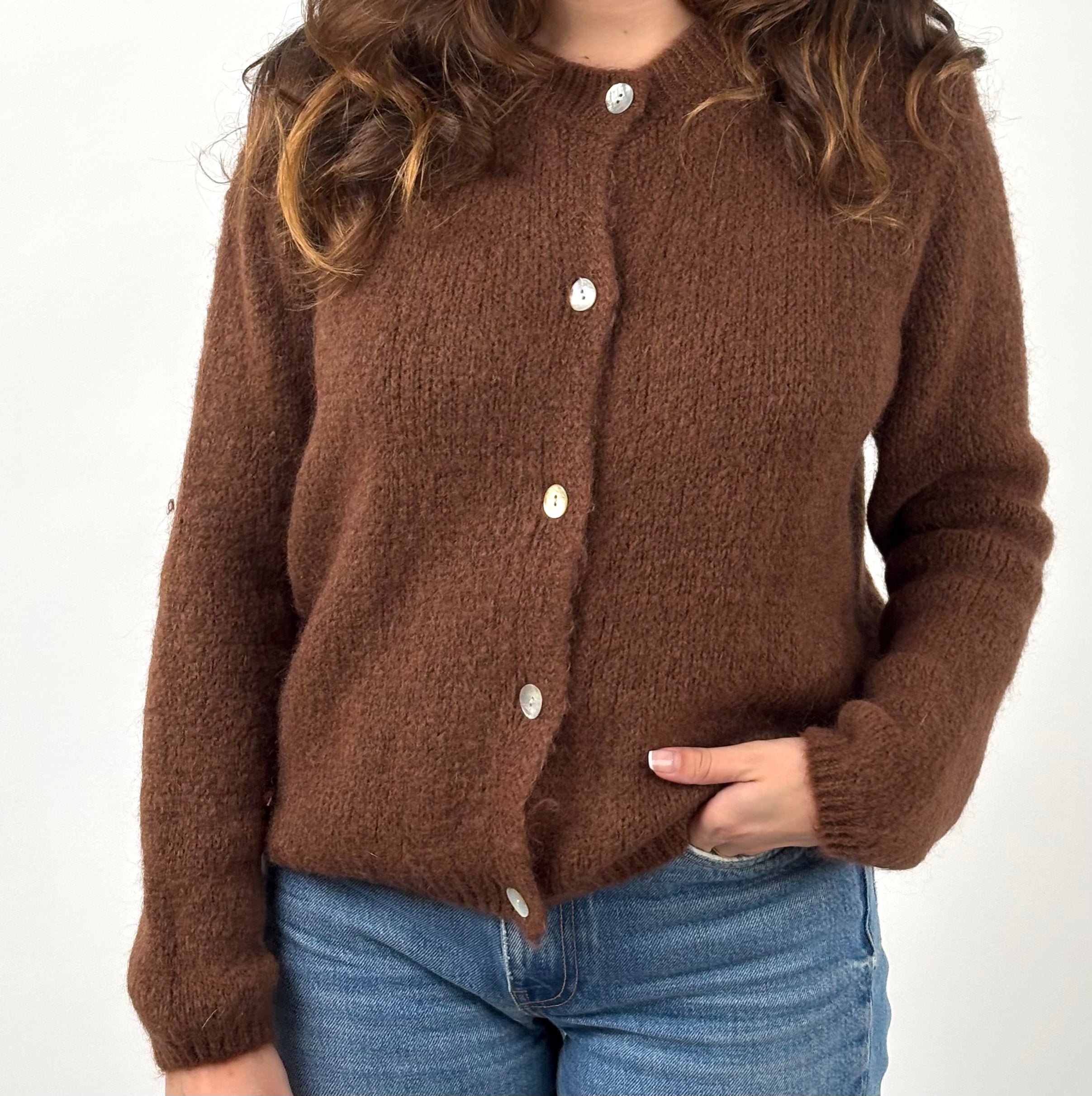 Gilet Marthe - Marie île de Ré