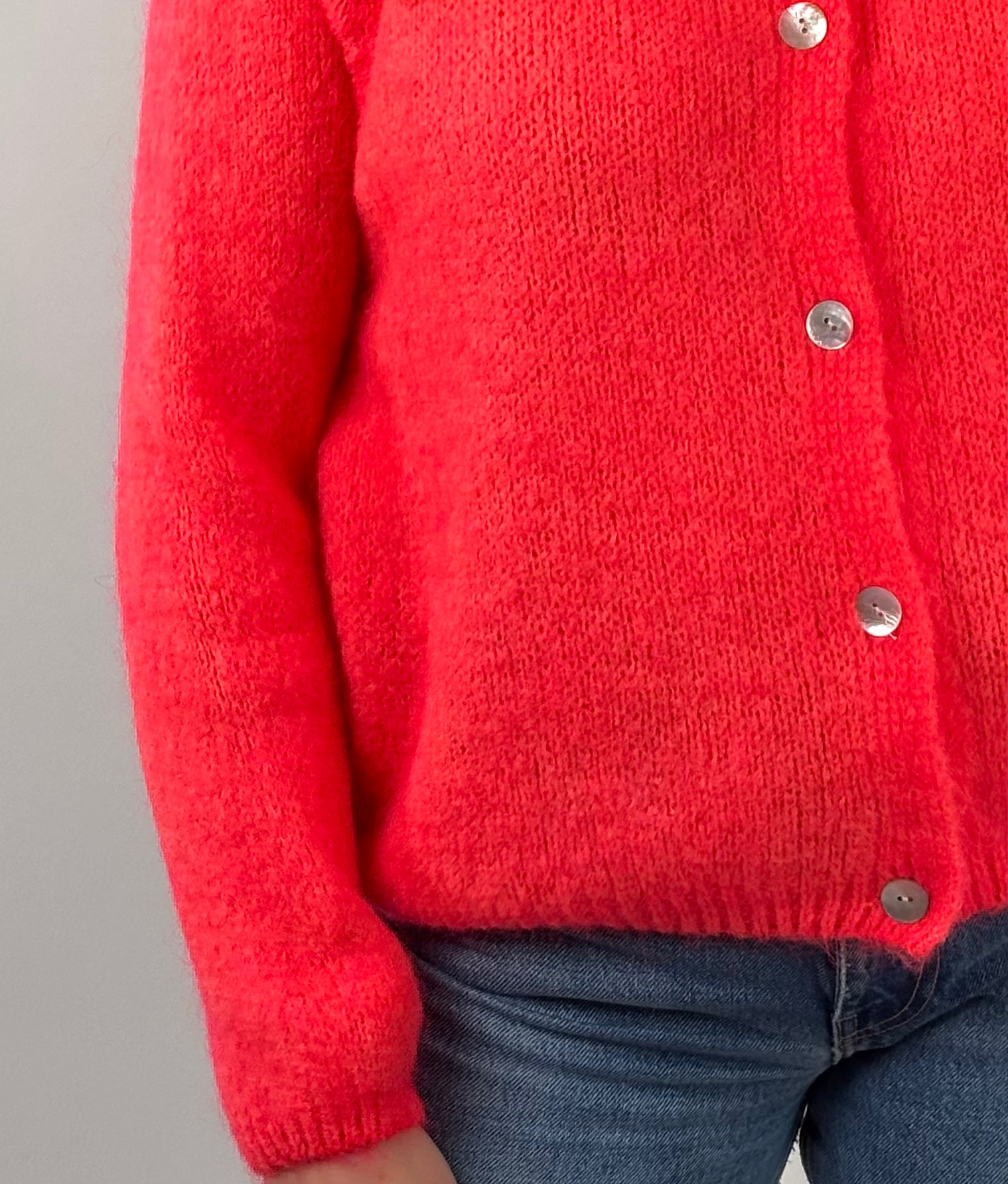 Gilet Marthe - Marie île de Ré