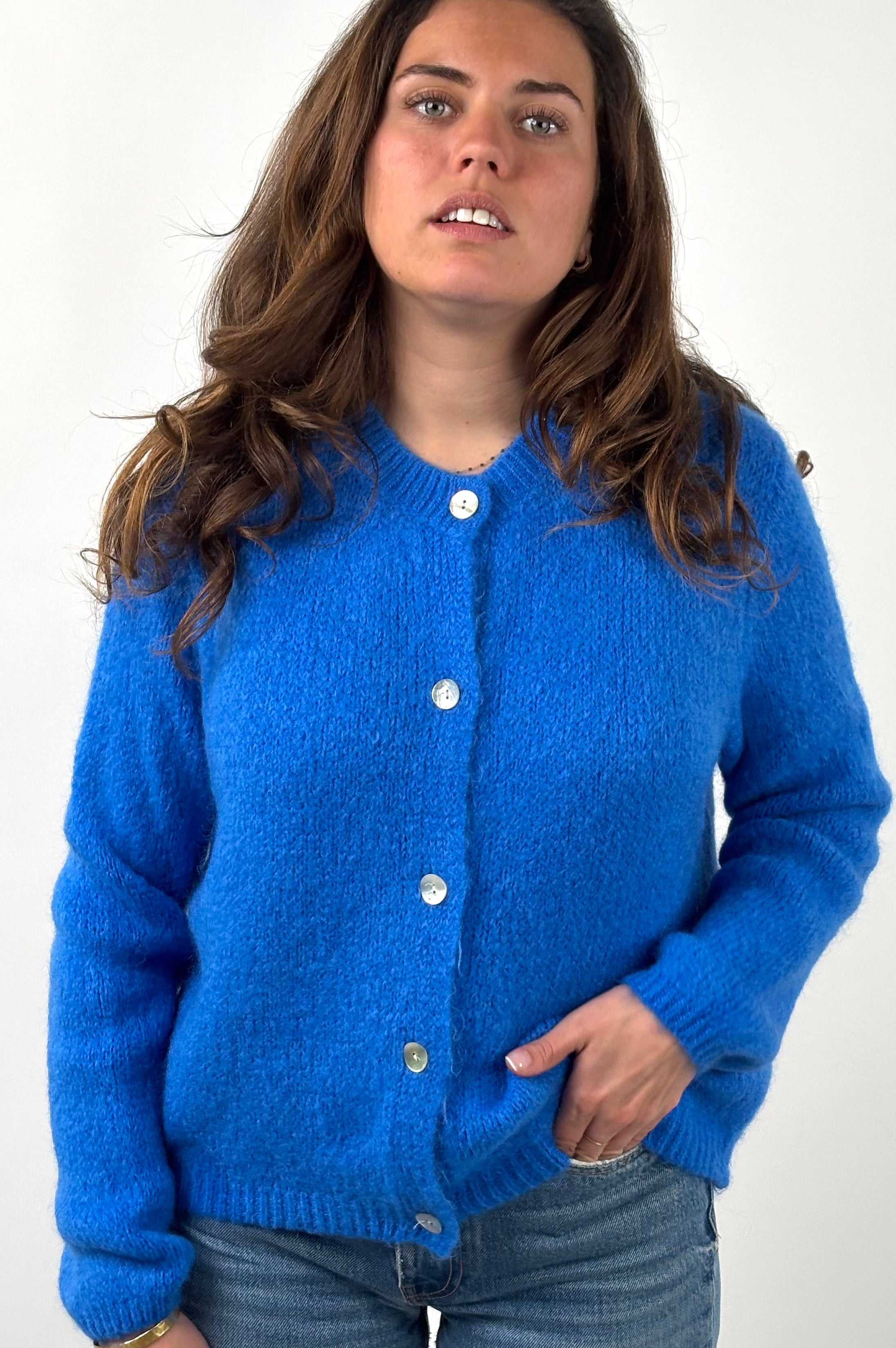 Gilet Marthe - Marie île de Ré