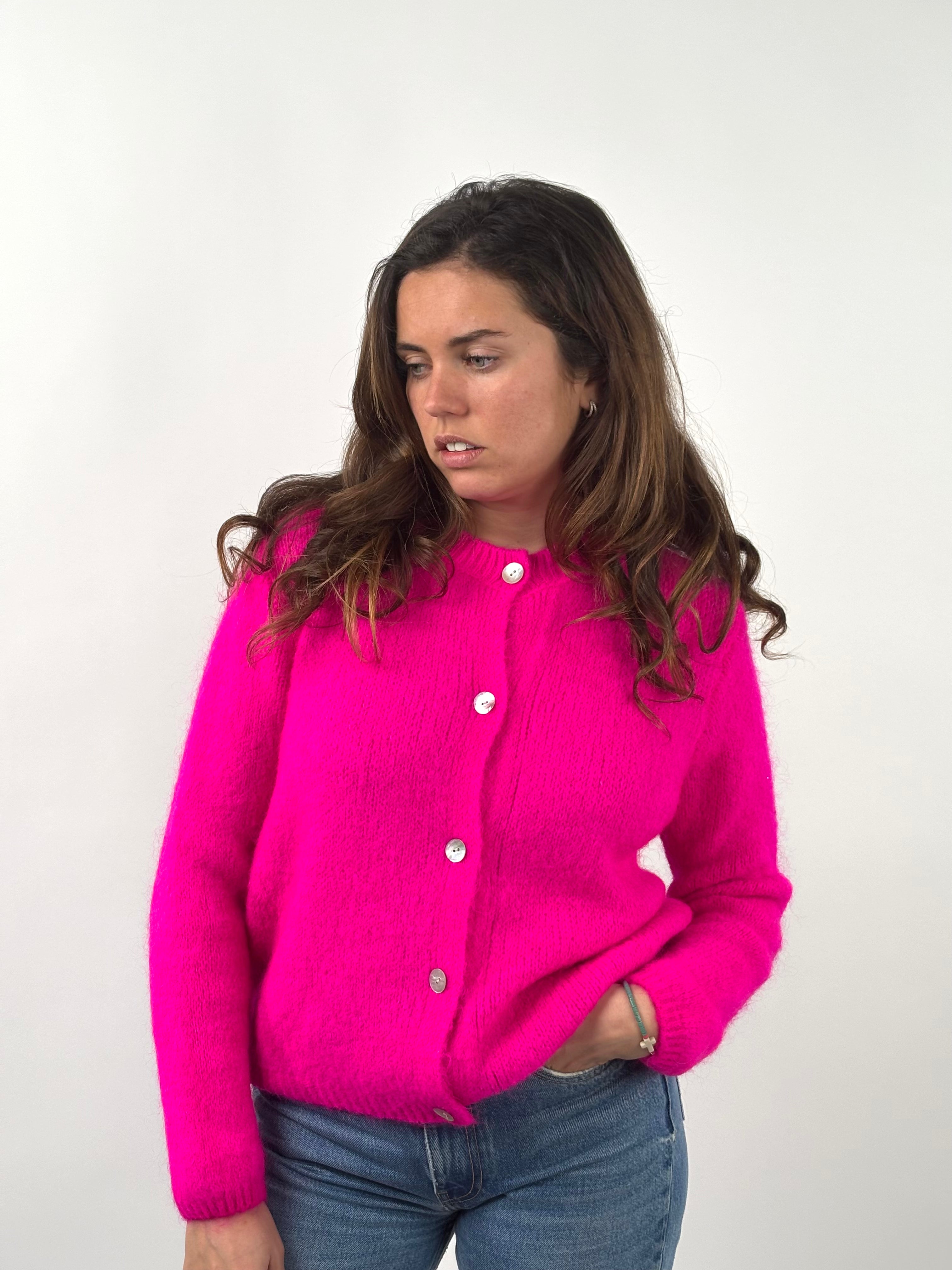 Gilet Marthe - Marie île de Ré