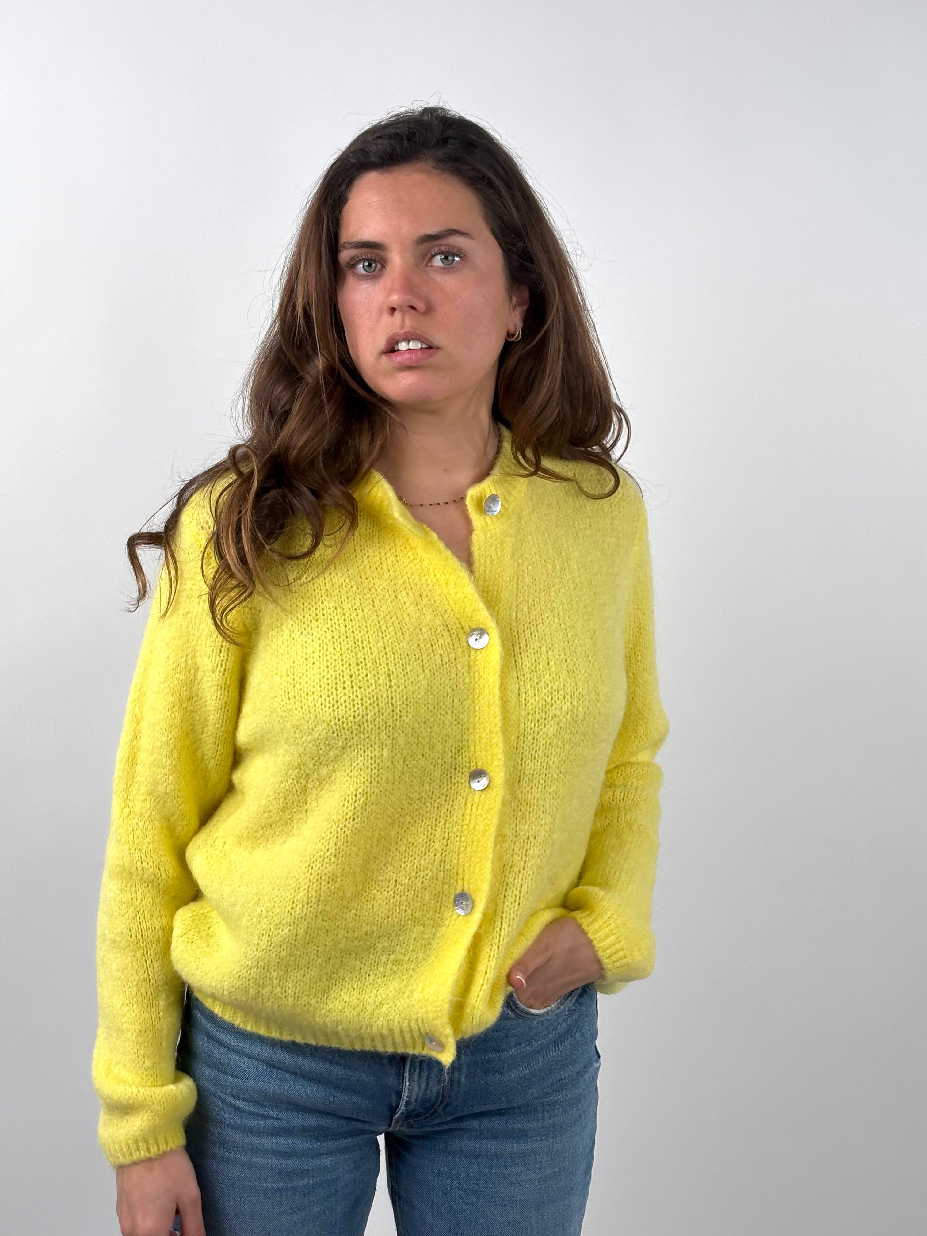 Gilet Marthe - Marie île de Ré