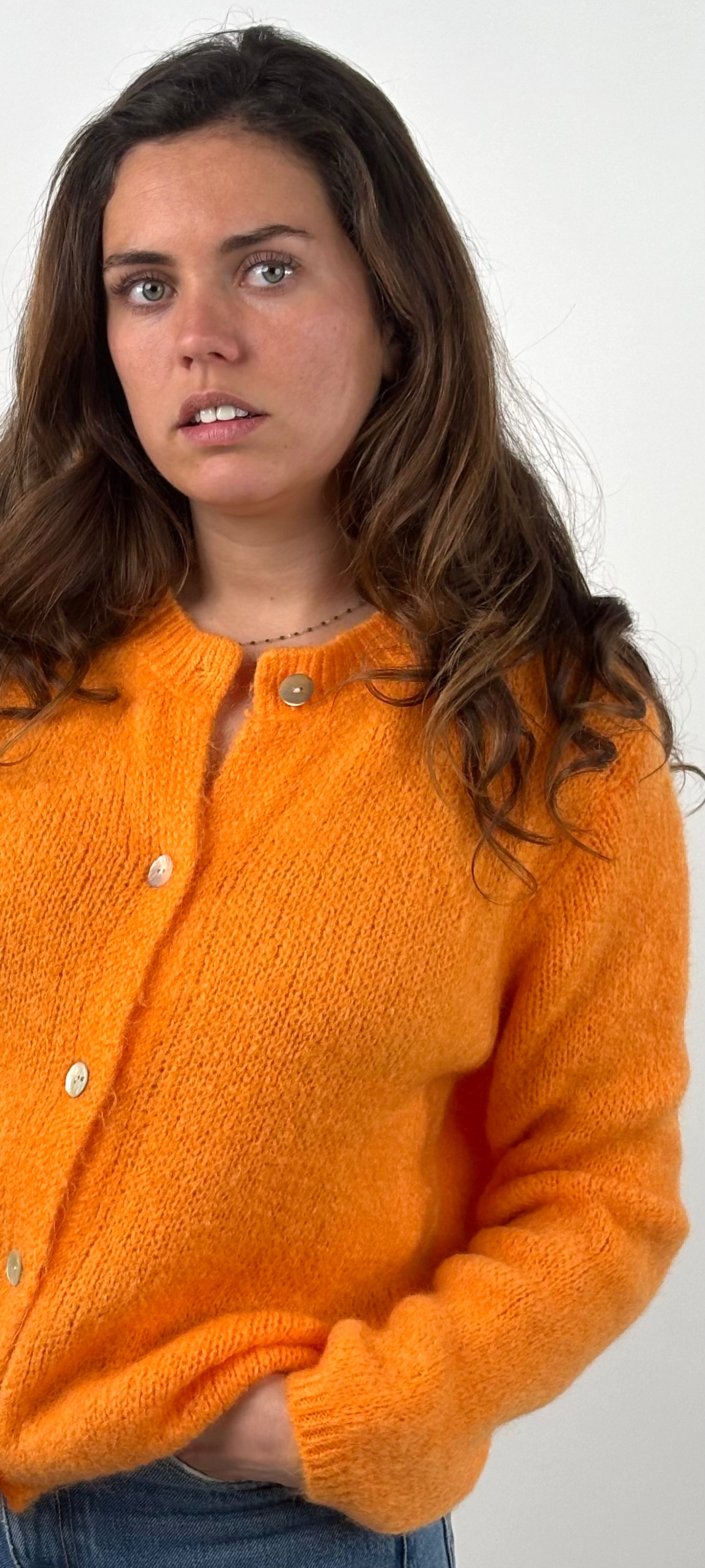 Gilet Marthe - Marie île de Ré