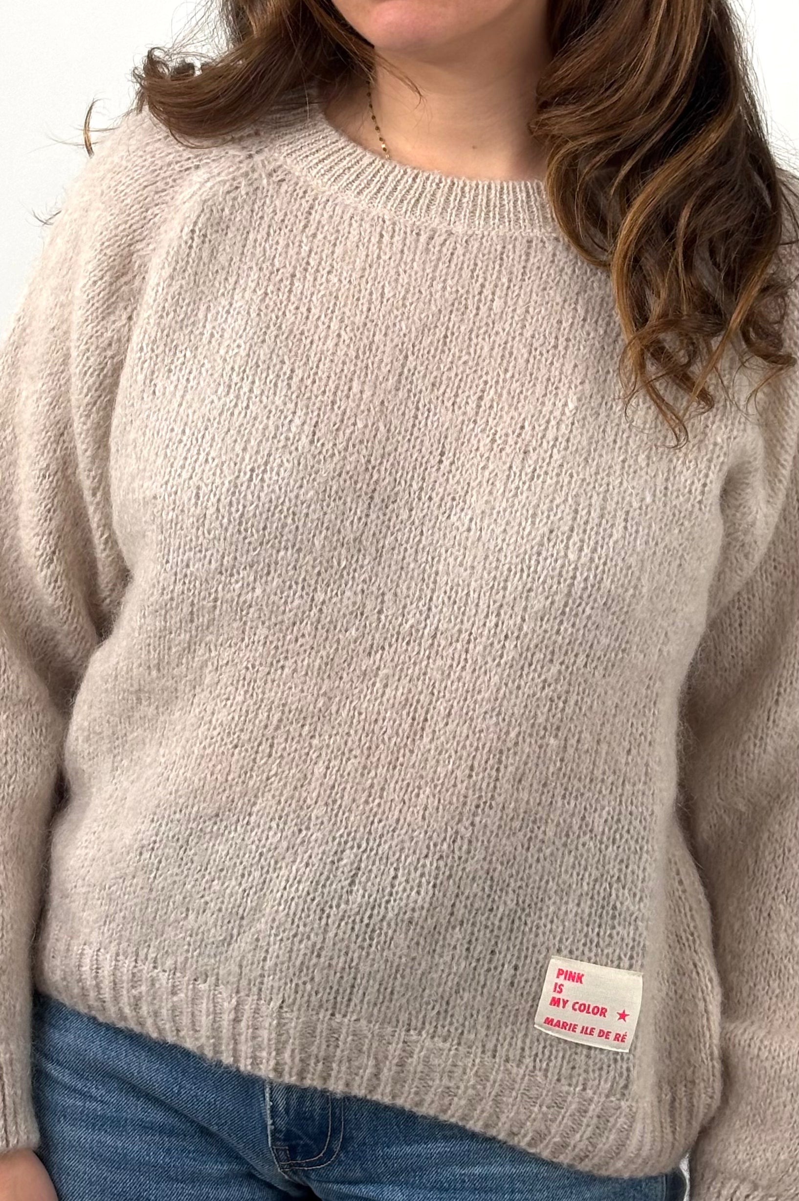 Pull Olivia - Marie île de Ré