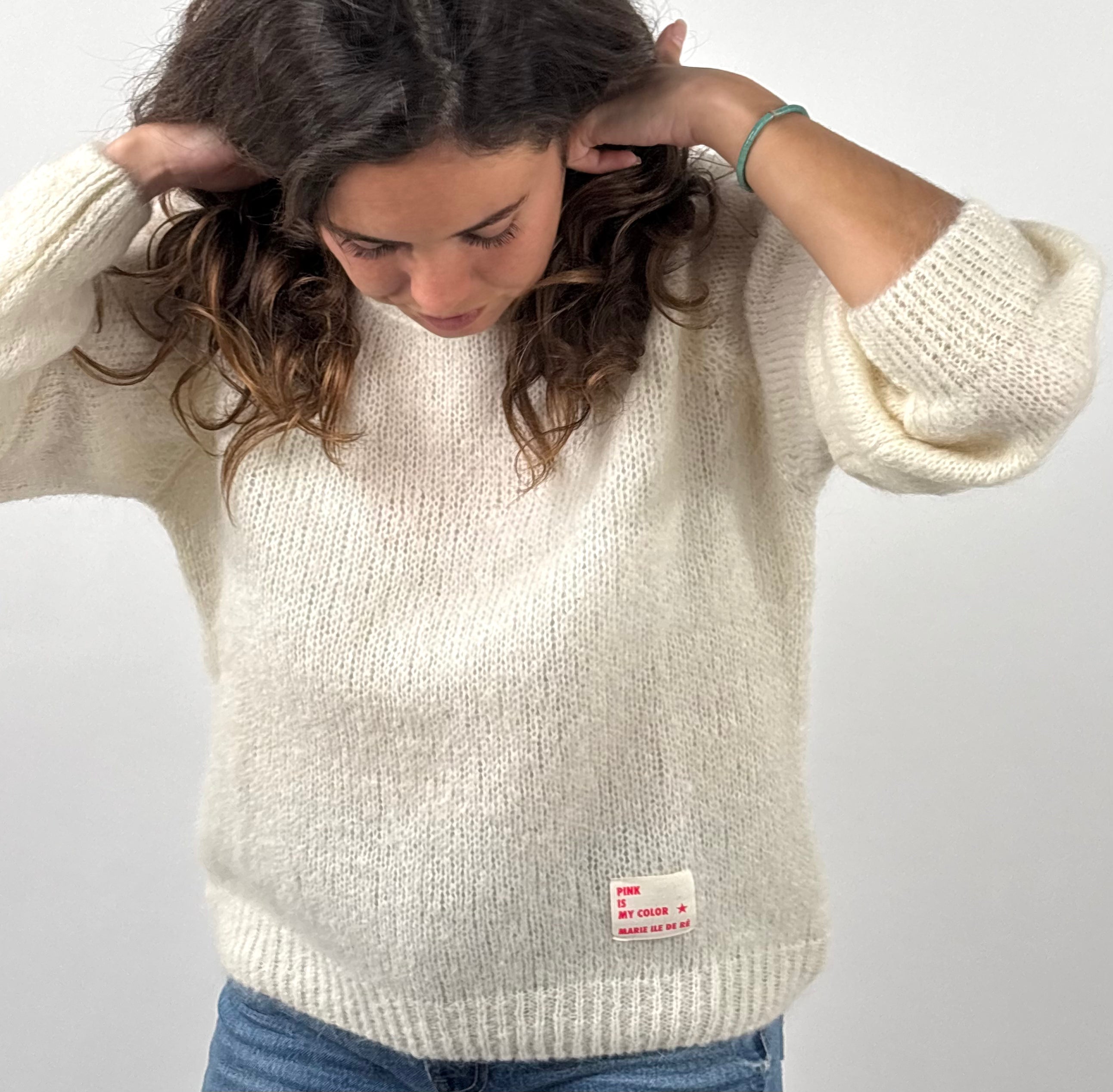 Pull Olivia - Marie île de Ré
