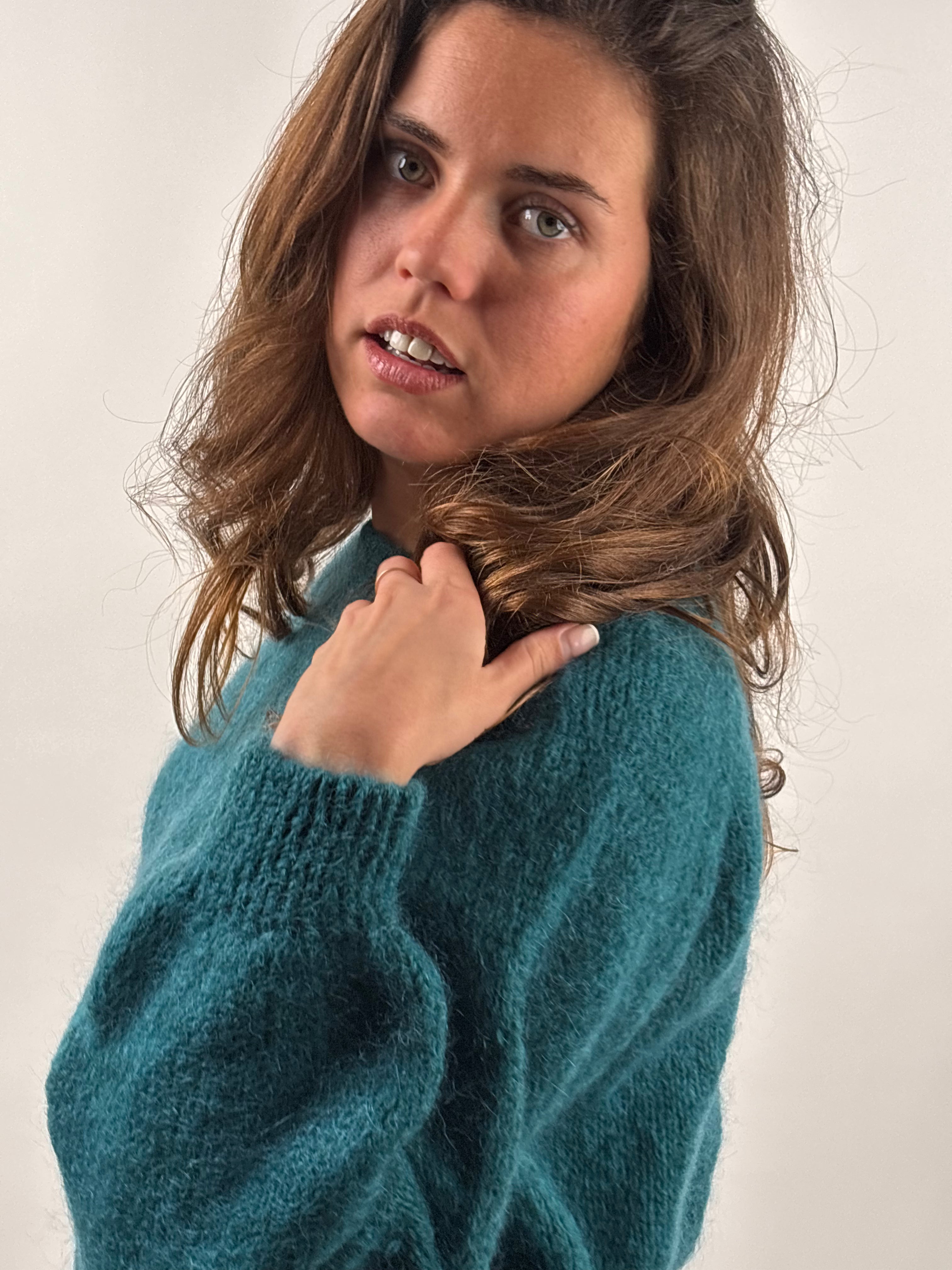Pull Olivia - Marie île de Ré