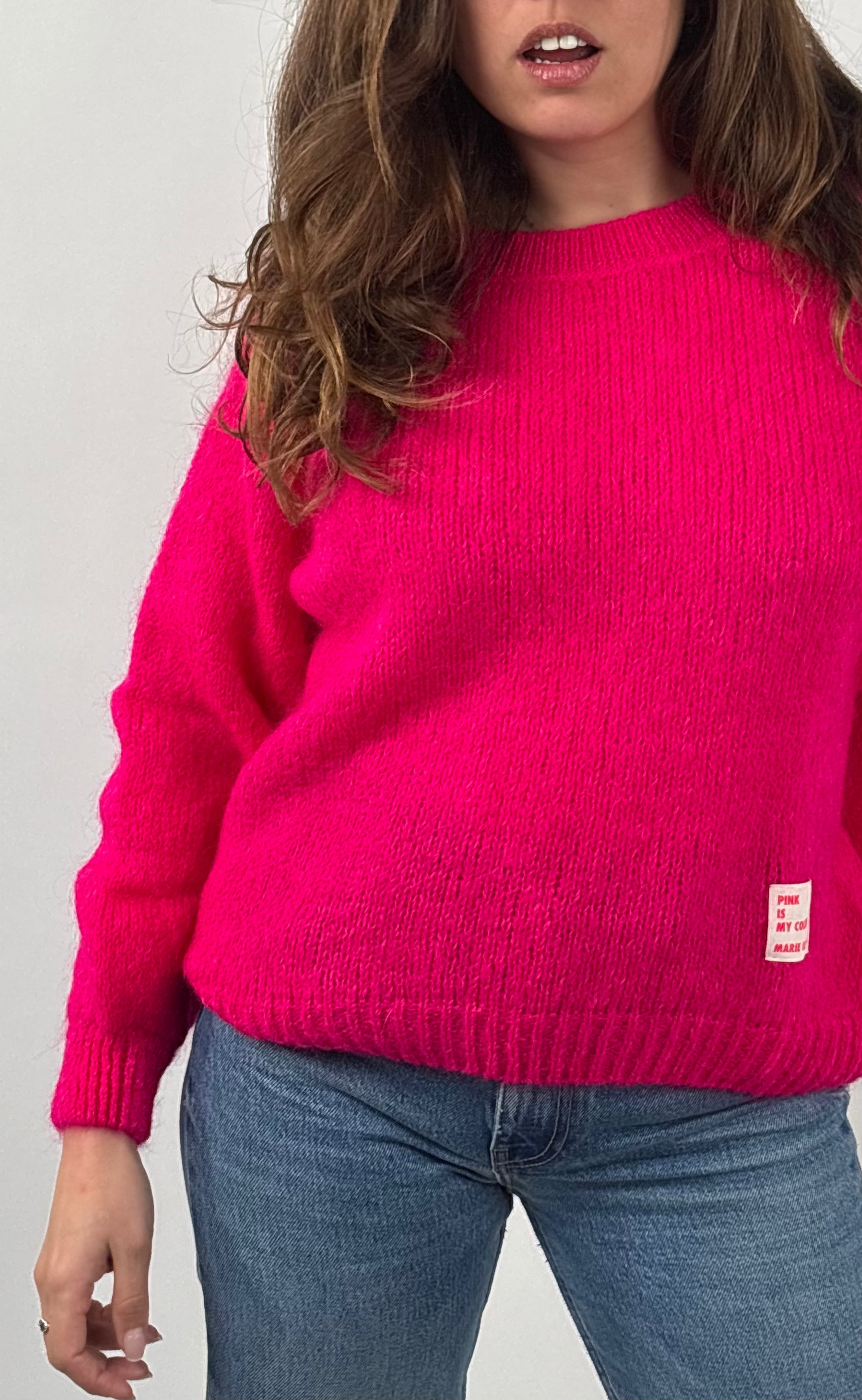 Pull Olivia - Marie île de Ré