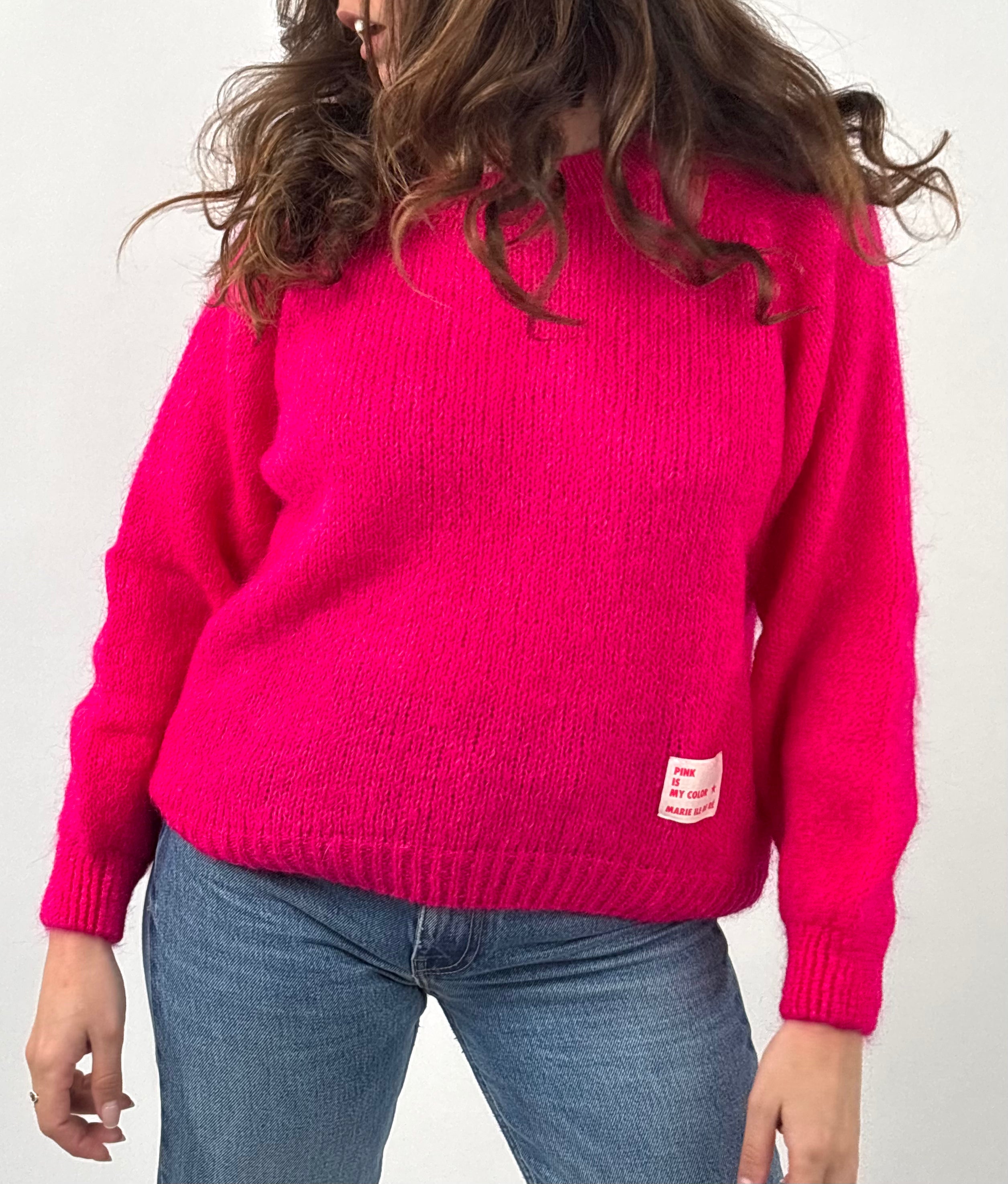 Pull Olivia - Marie île de Ré
