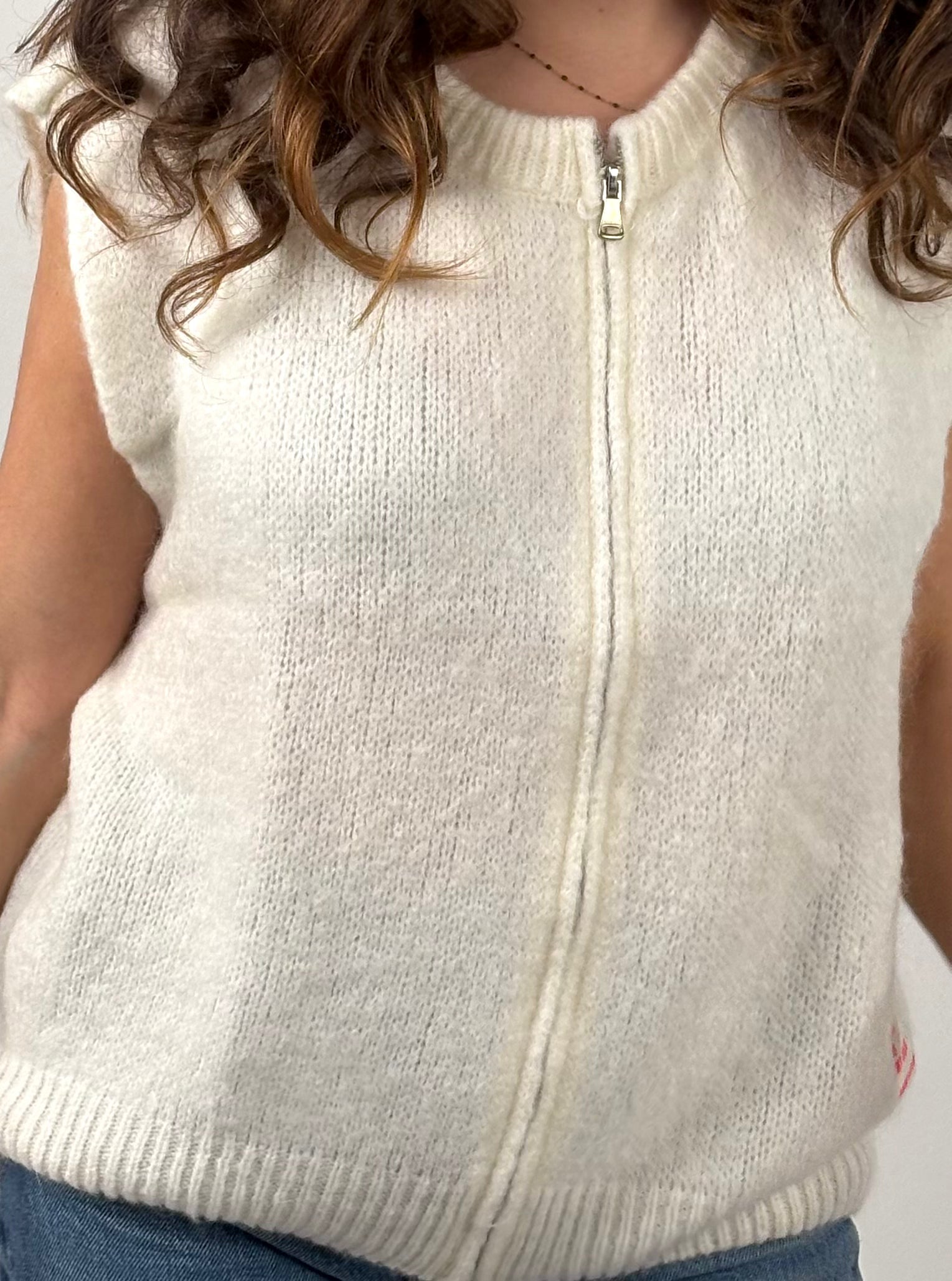 Gilet Lili - Marie île de Ré