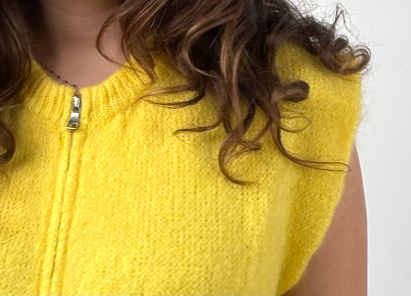Gilet Lili - Marie île de Ré