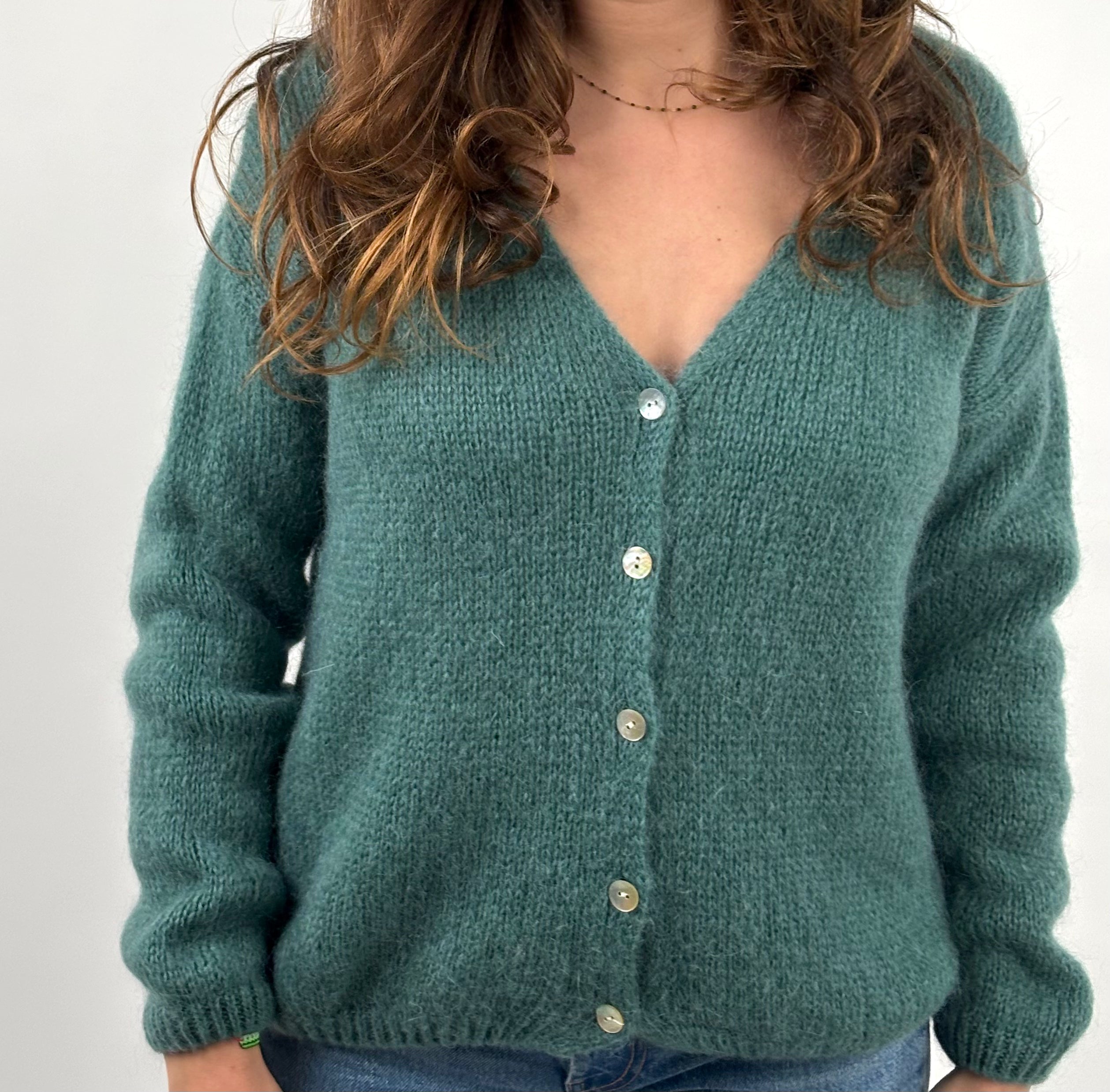 Le super gilet Claire - Marie île de Ré