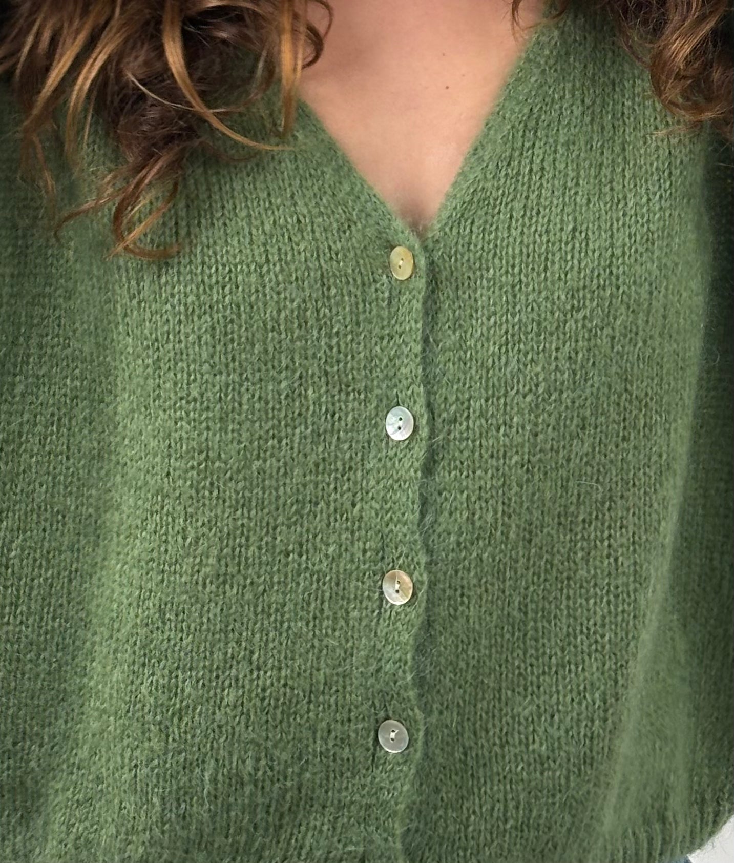 Le super gilet Claire - Marie île de Ré