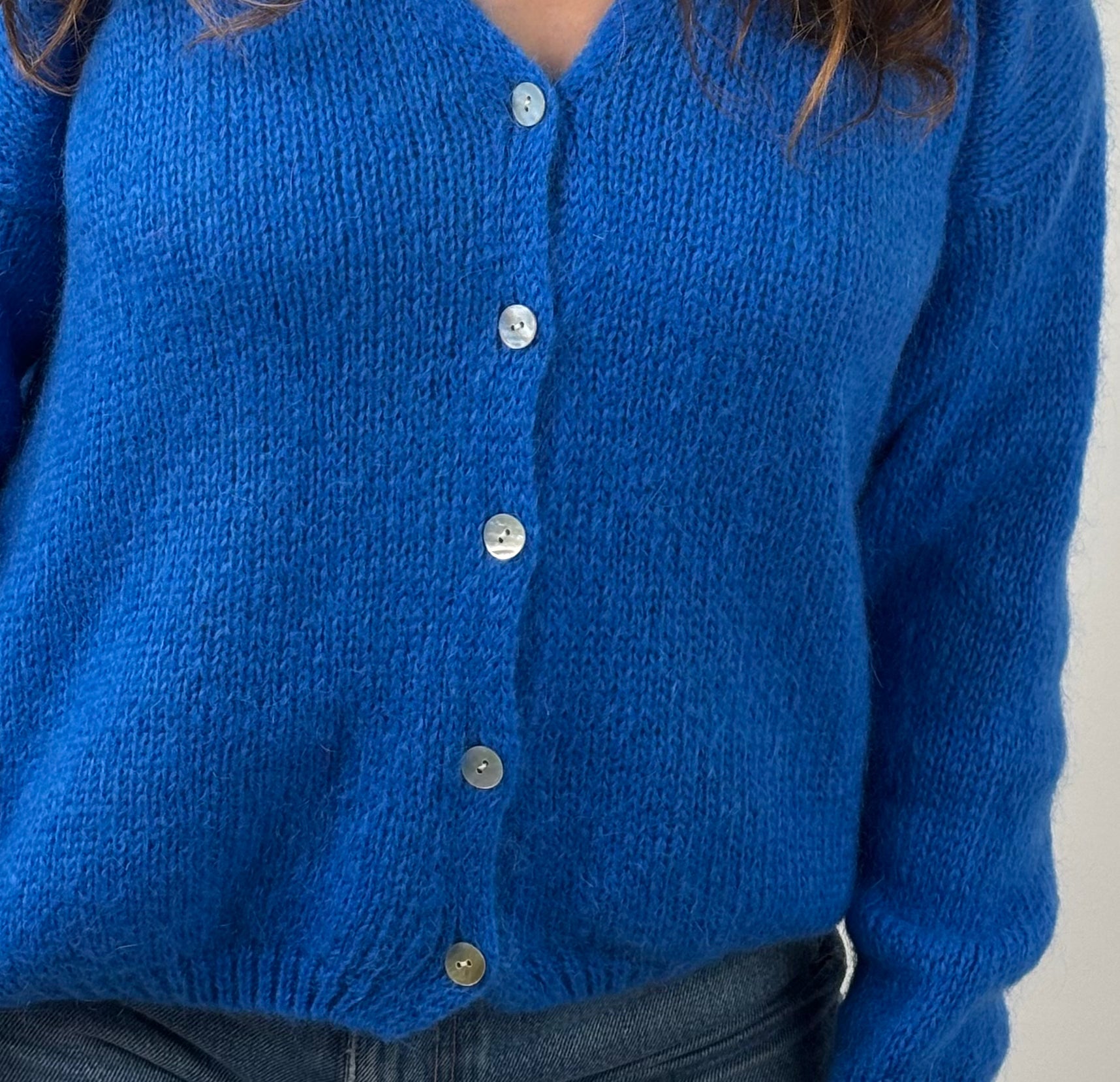 Le super gilet Claire - Marie île de Ré