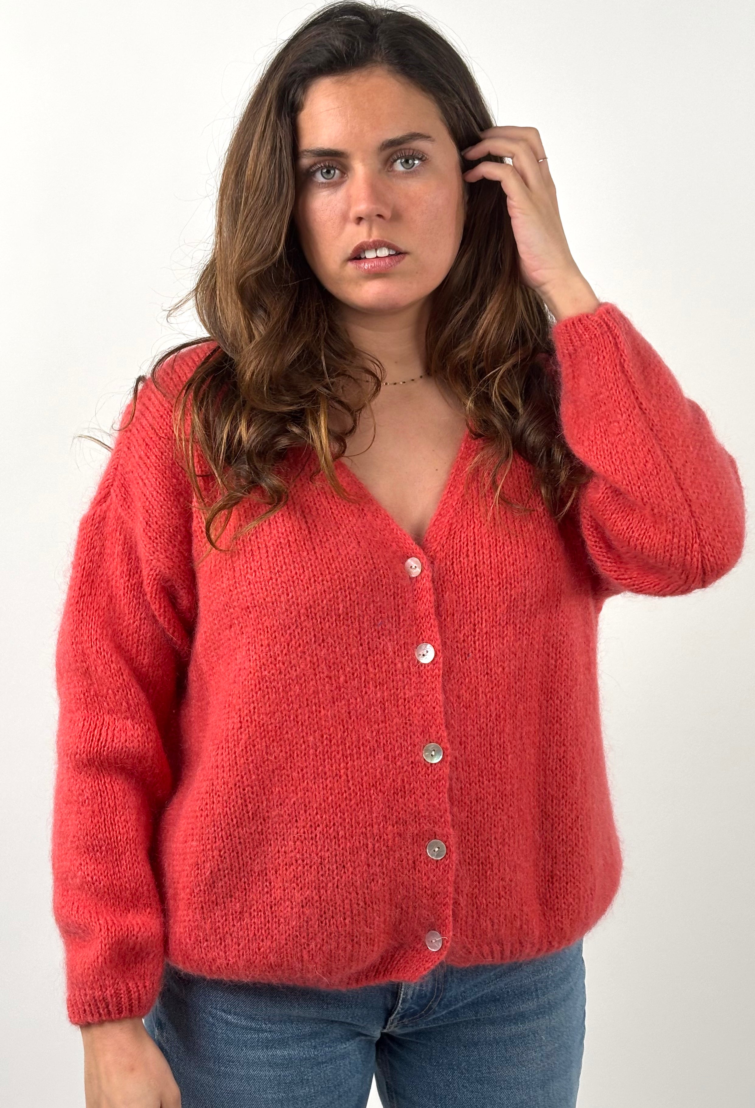 Le super gilet Claire - Marie île de Ré