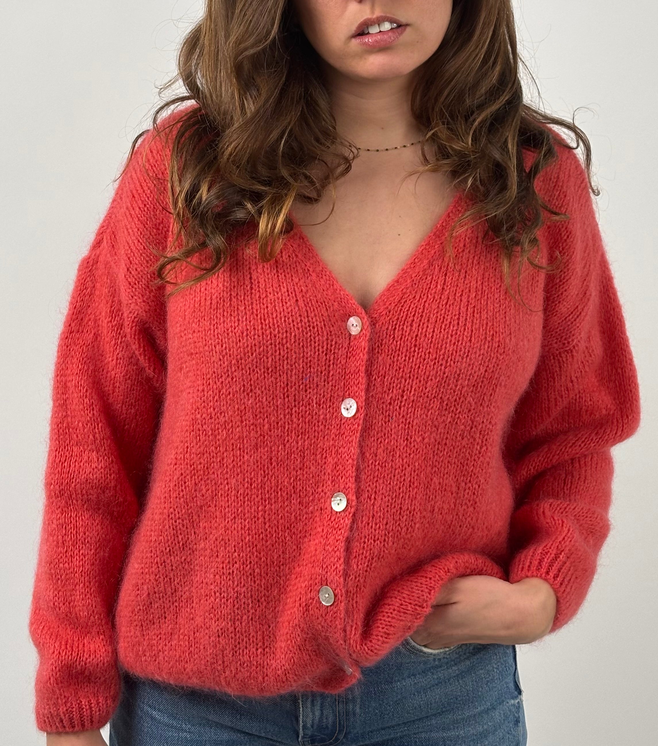 Le super gilet Claire - Marie île de Ré